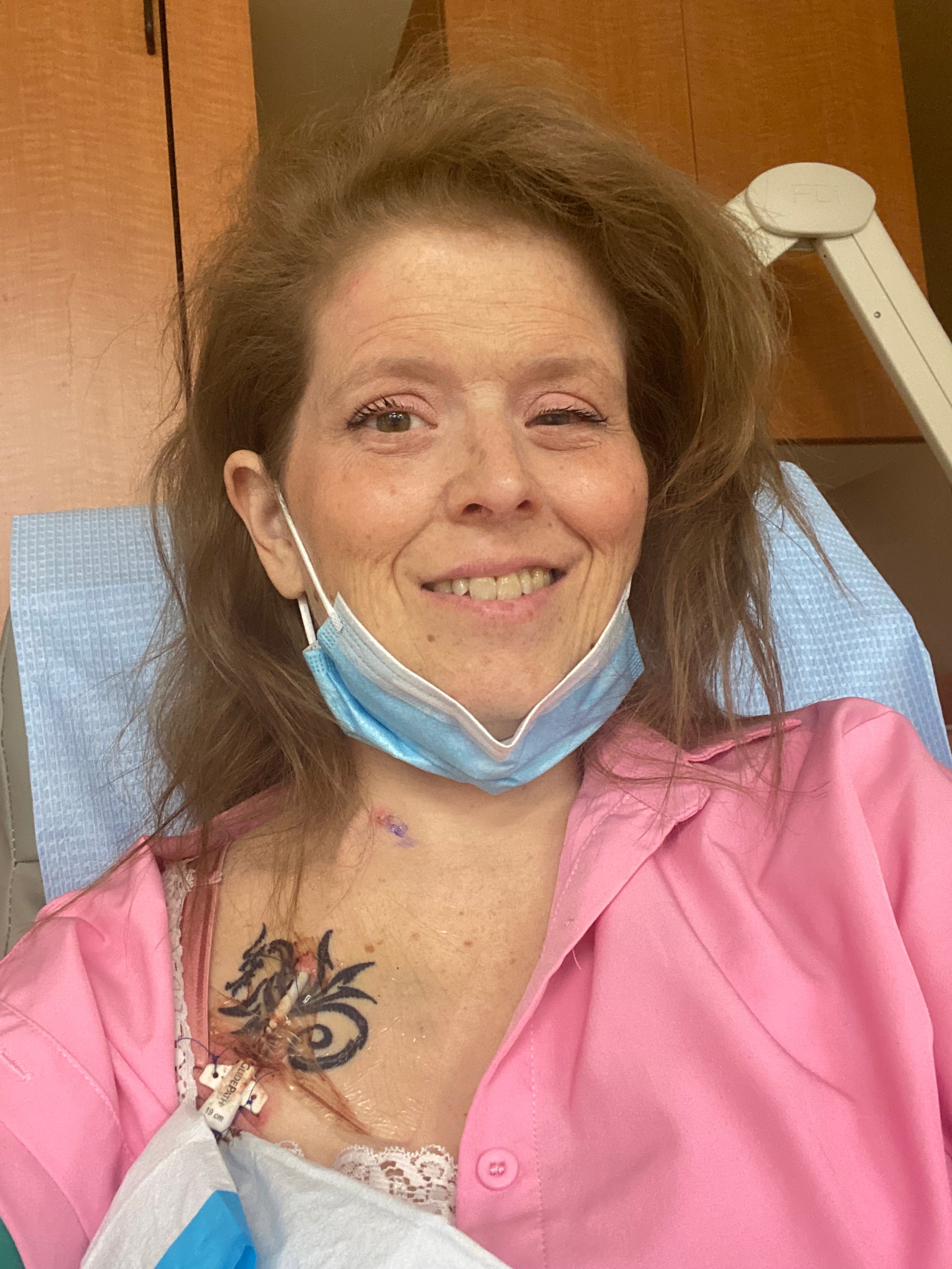 Help me while I’m battling kidney failure campaign photo, 4 of 6