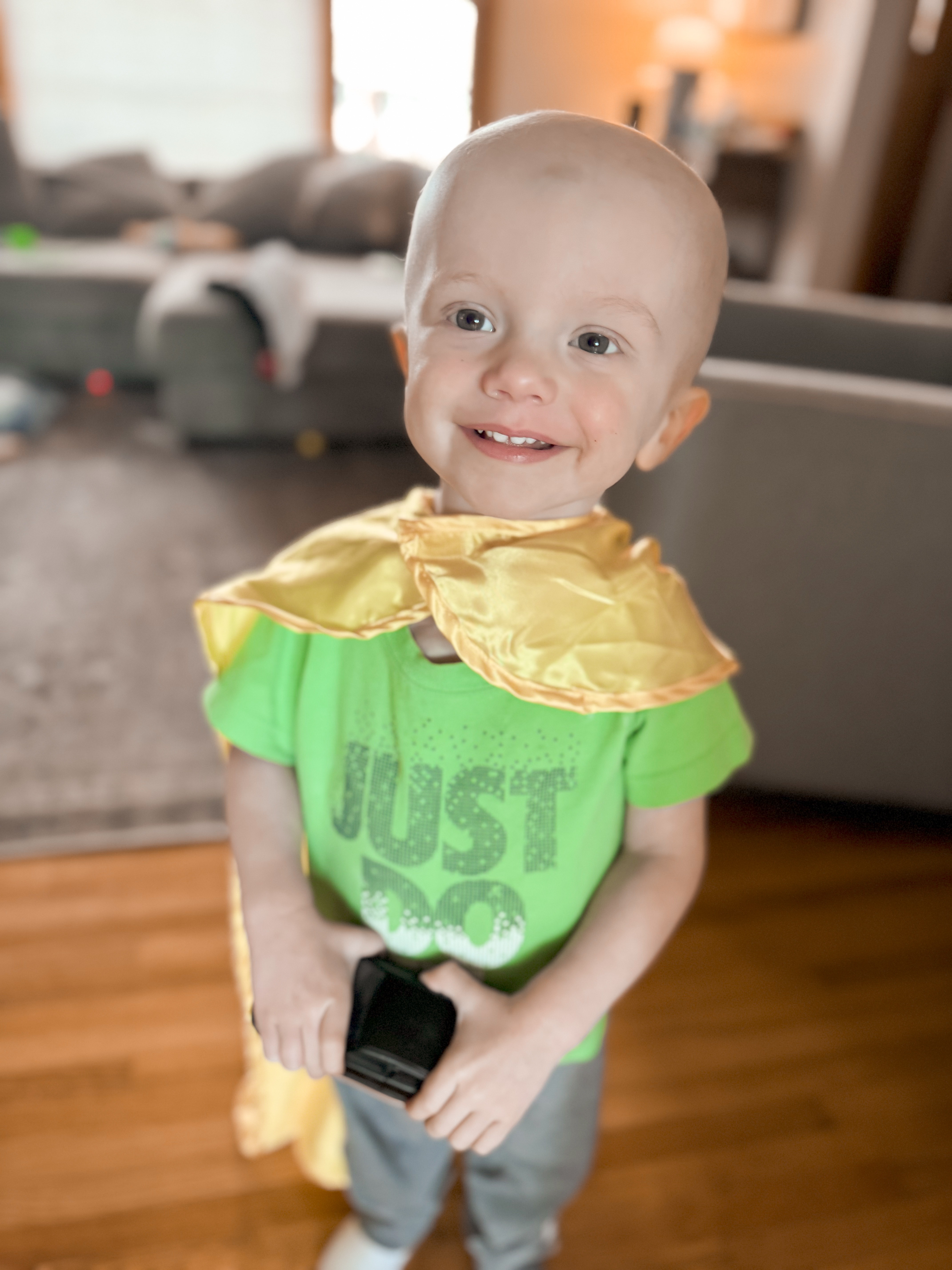 Support Watson Clemetson's Battle with Neuroblastoma campaign photo, 2 of 7