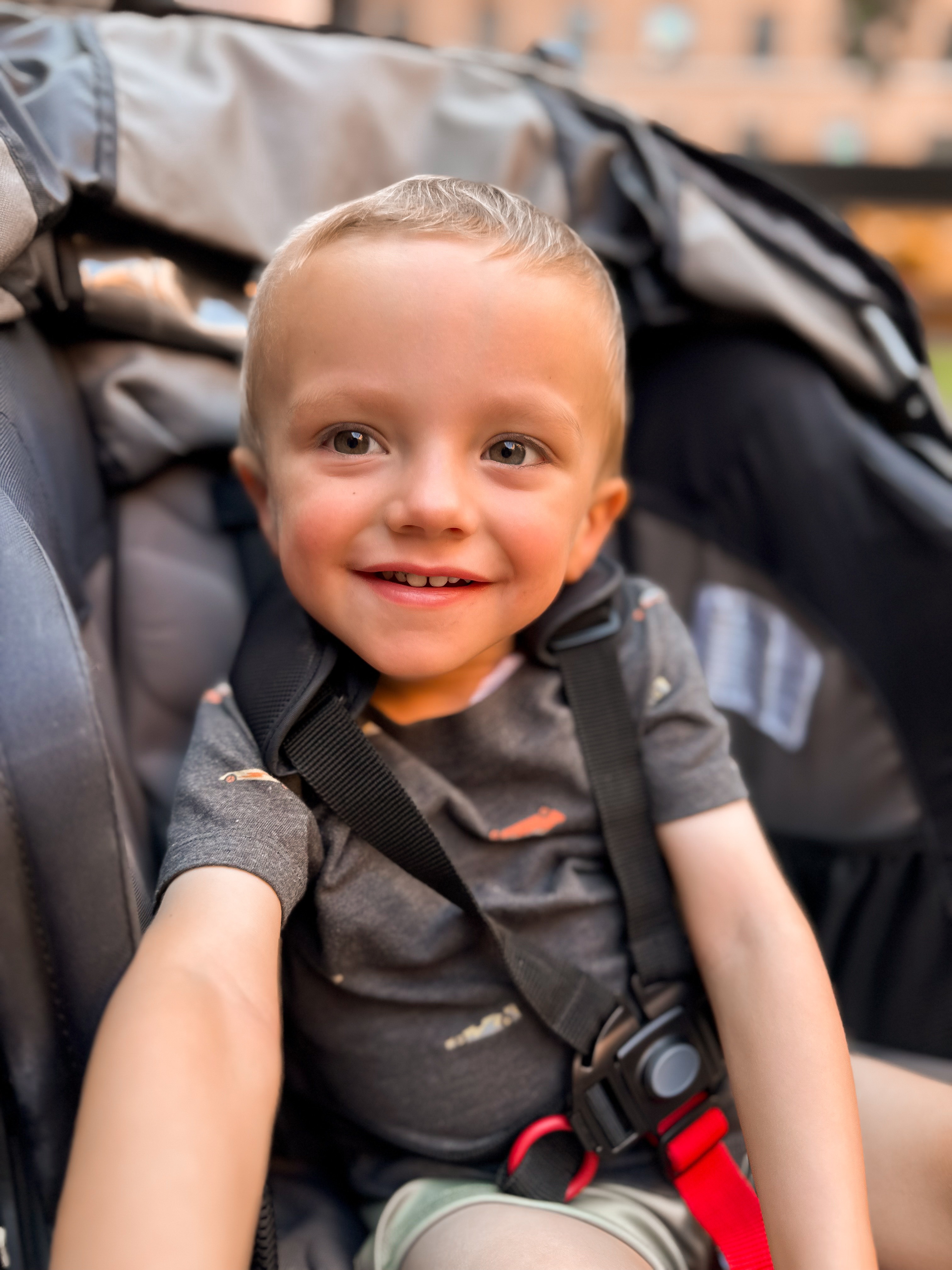 Support Watson Clemetson's Battle with Neuroblastoma campaign photo, 4 of 7