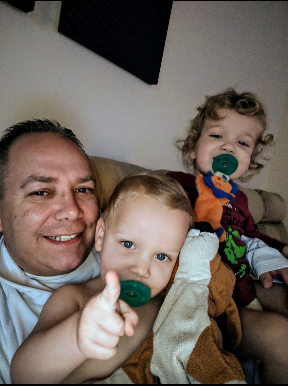 Celebrate Pete's Life by Helping His Kids campaign photo, 7 of 8