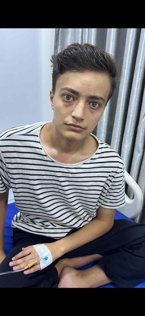 Donate to Save Youssef's Life campaign photo, 2 of 6