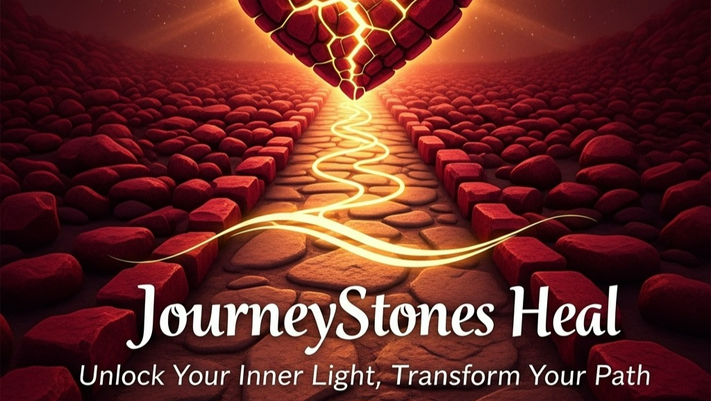 Walk the Journey: Empower, Heal, and Create photo