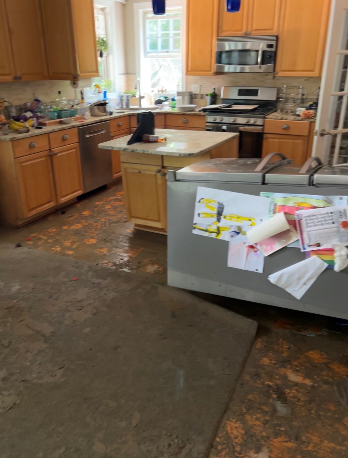 Help the Blough Family after Tropical Storm Chantal campaign photo, 2 of 7