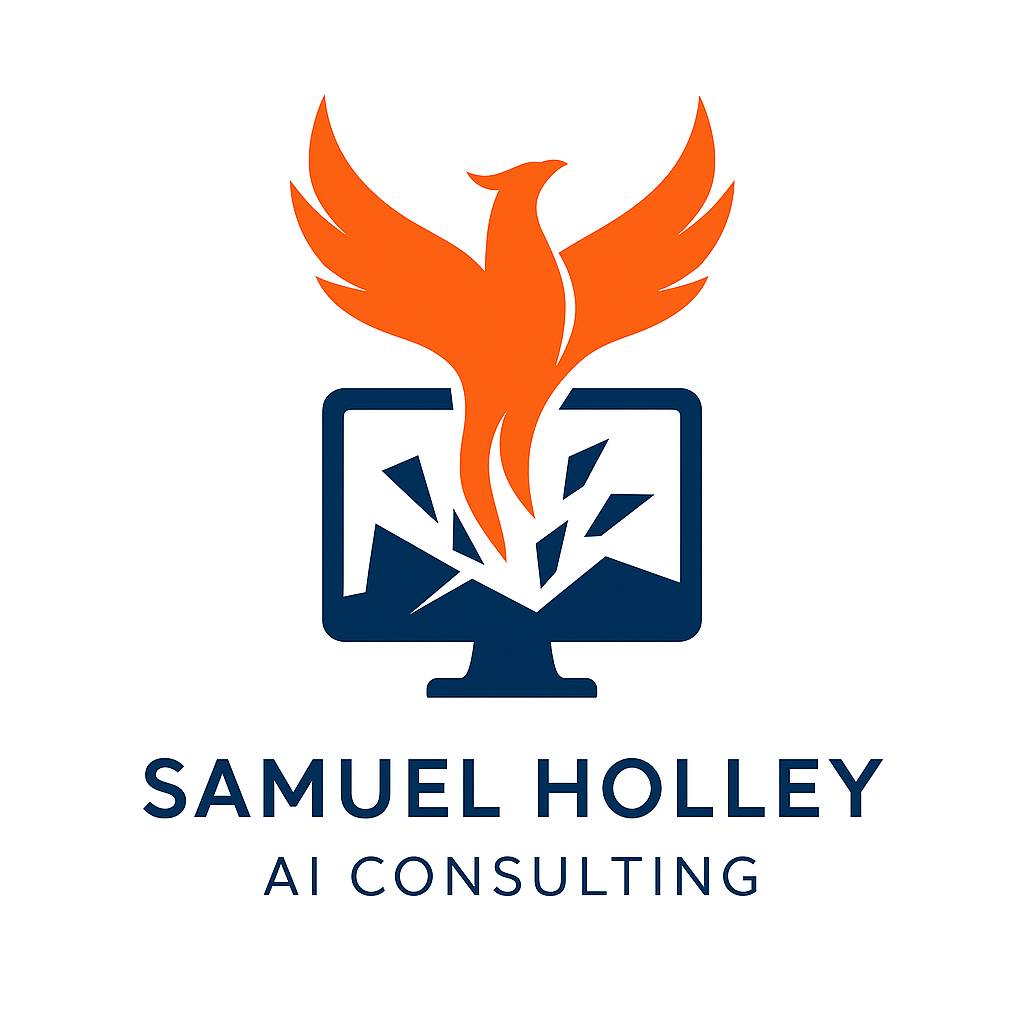 Launch Samuel Holley AI Consulting campaign photo, 4 of 5