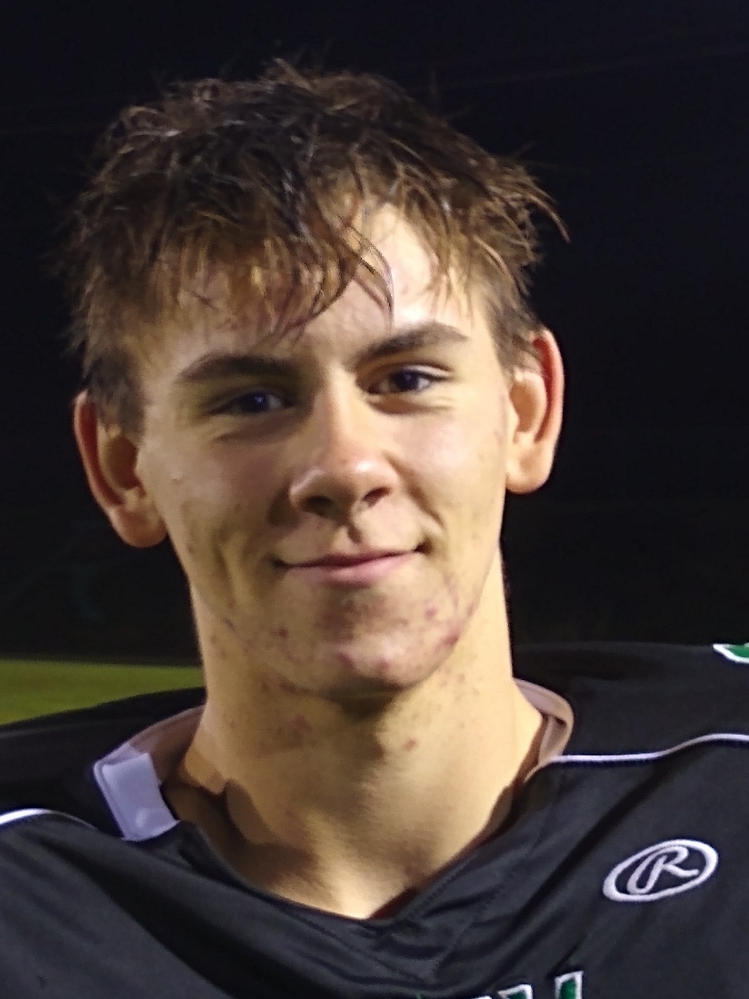 Help Tanner Reach His College Football Dream campaign photo, 2 of 8