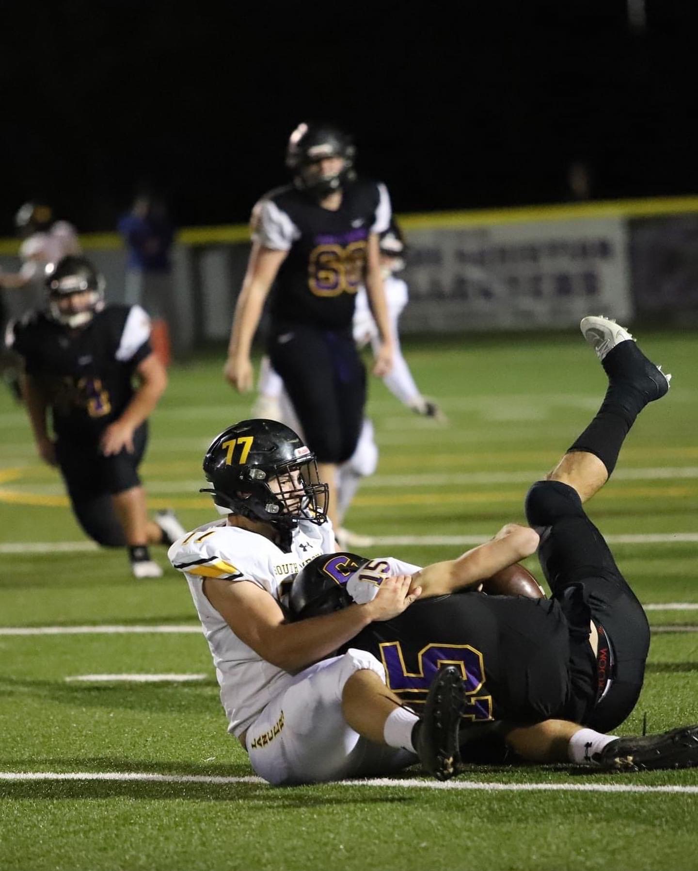 Help Tanner Reach His College Football Dream campaign photo, 5 of 8