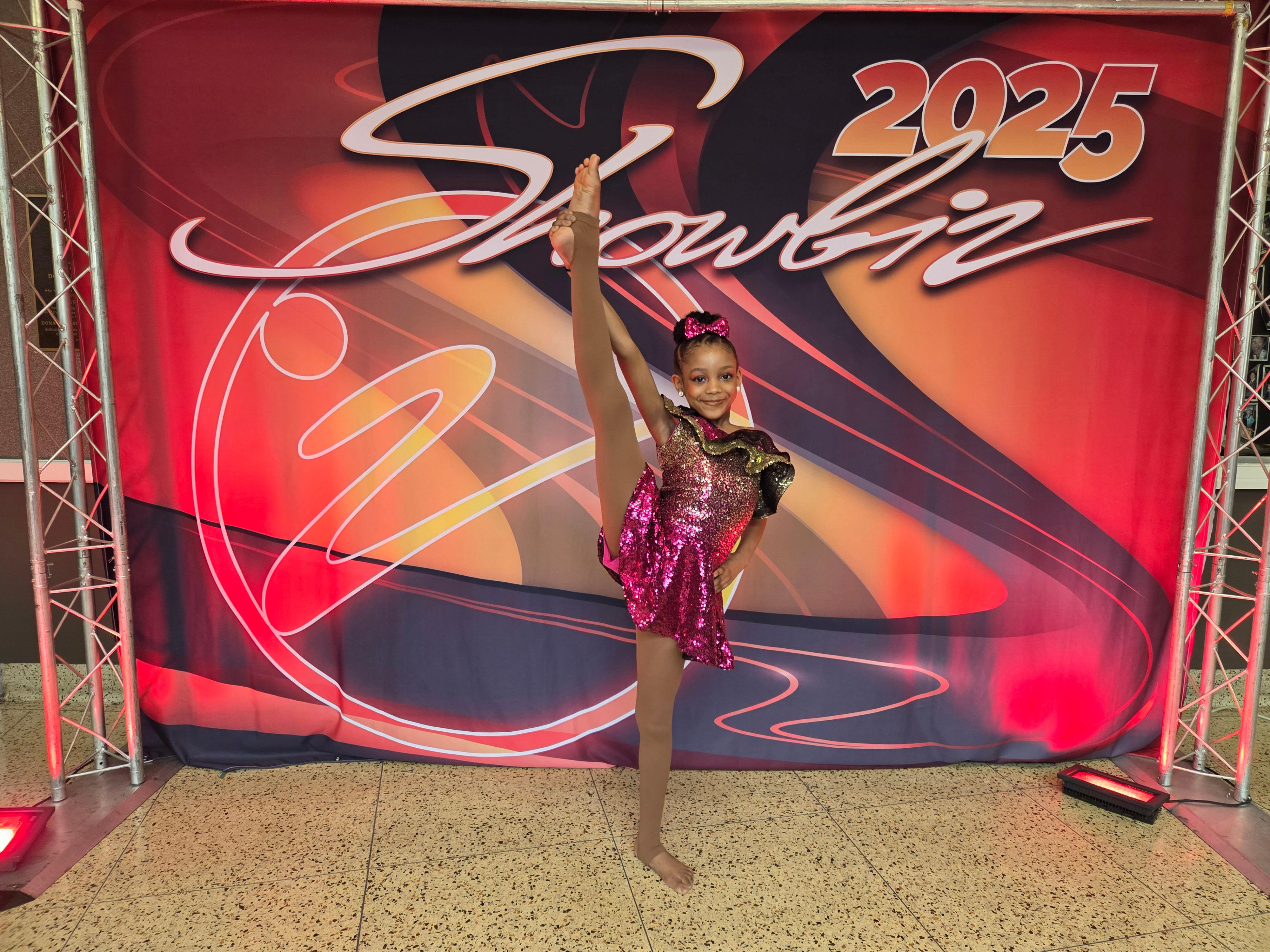 Keep Riley's Dance Journey Alive campaign photo, 7 of 8