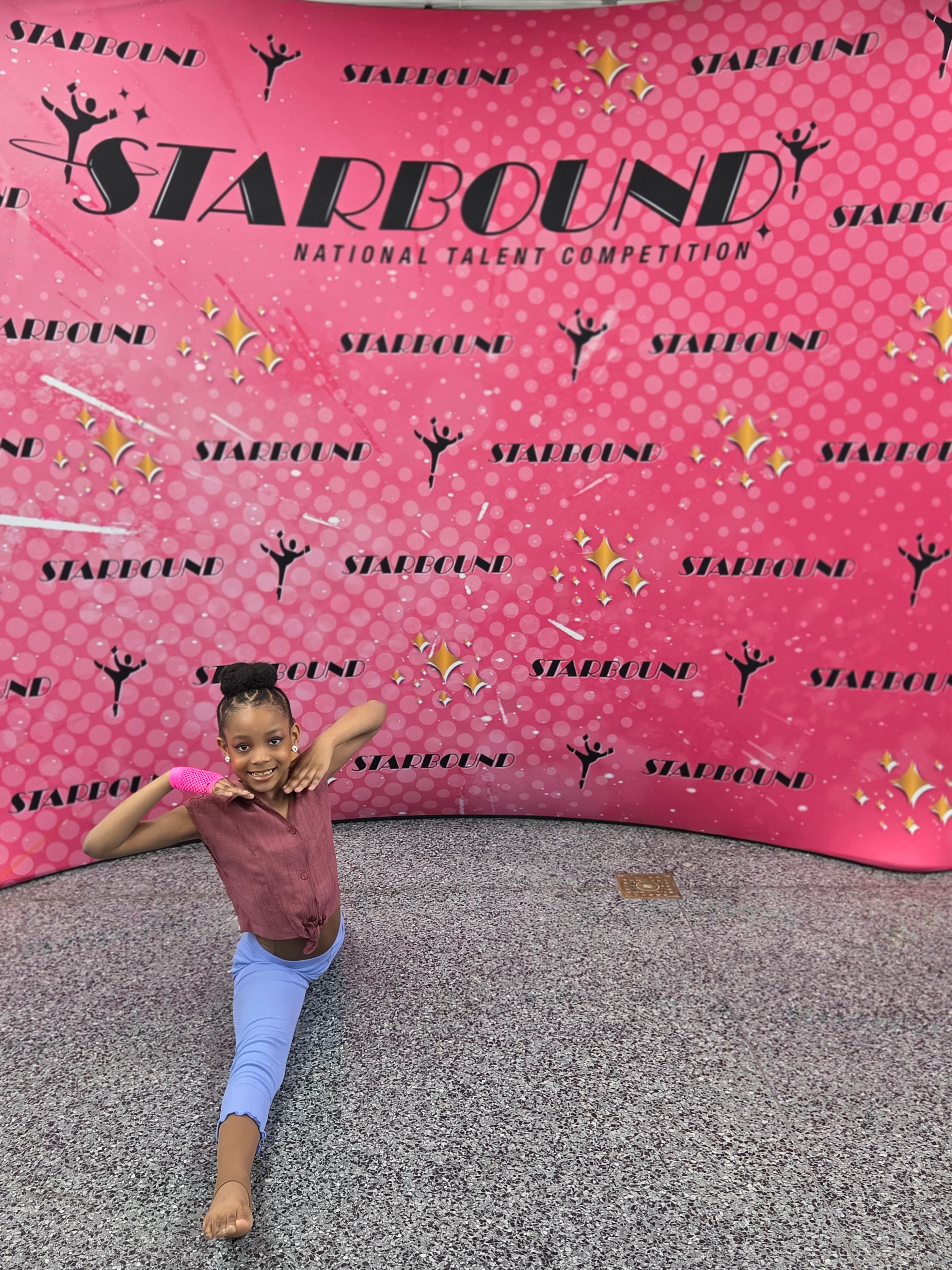 Keep Riley's Dance Journey Alive campaign photo, 6 of 8