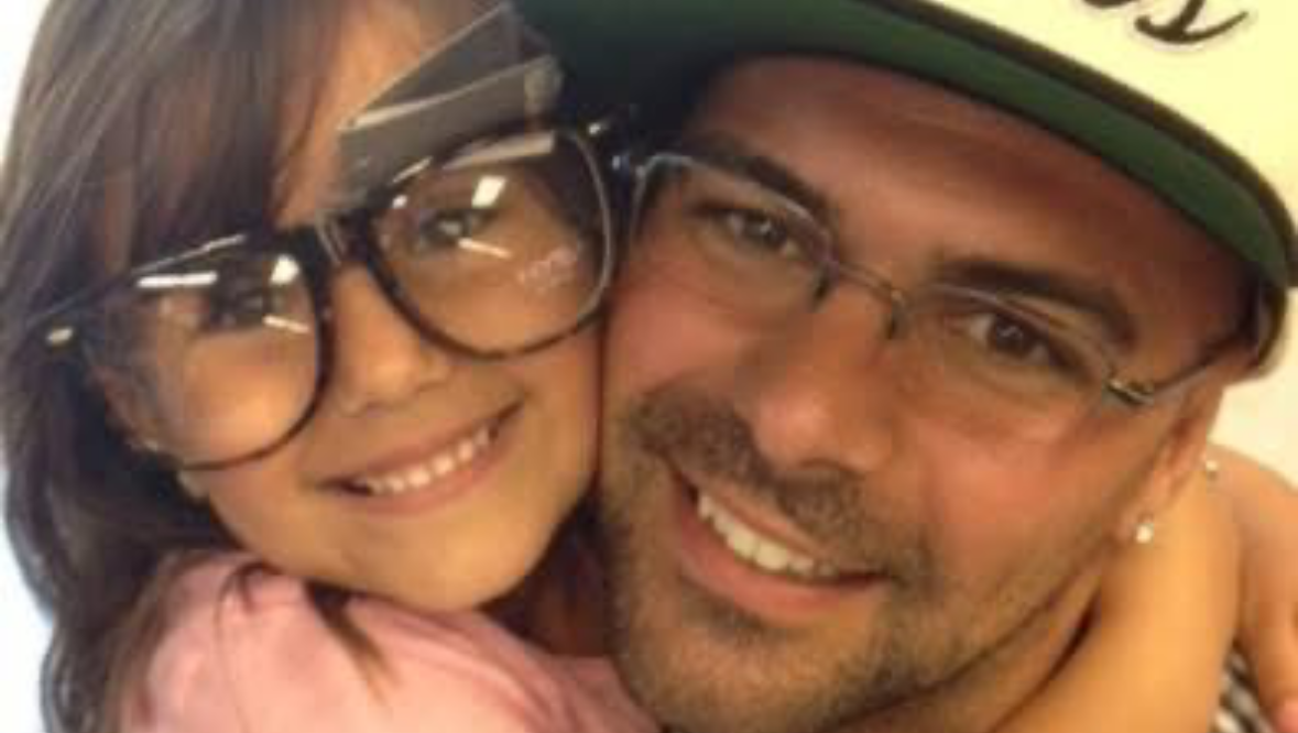 Support Vanessa's Dad: A Fighter's Journey photo