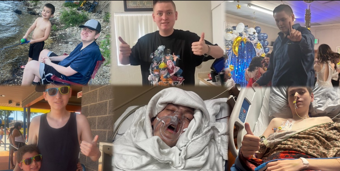 Help Support Dino-Dalen's Cancer Journey campaign photo, 2 of 4