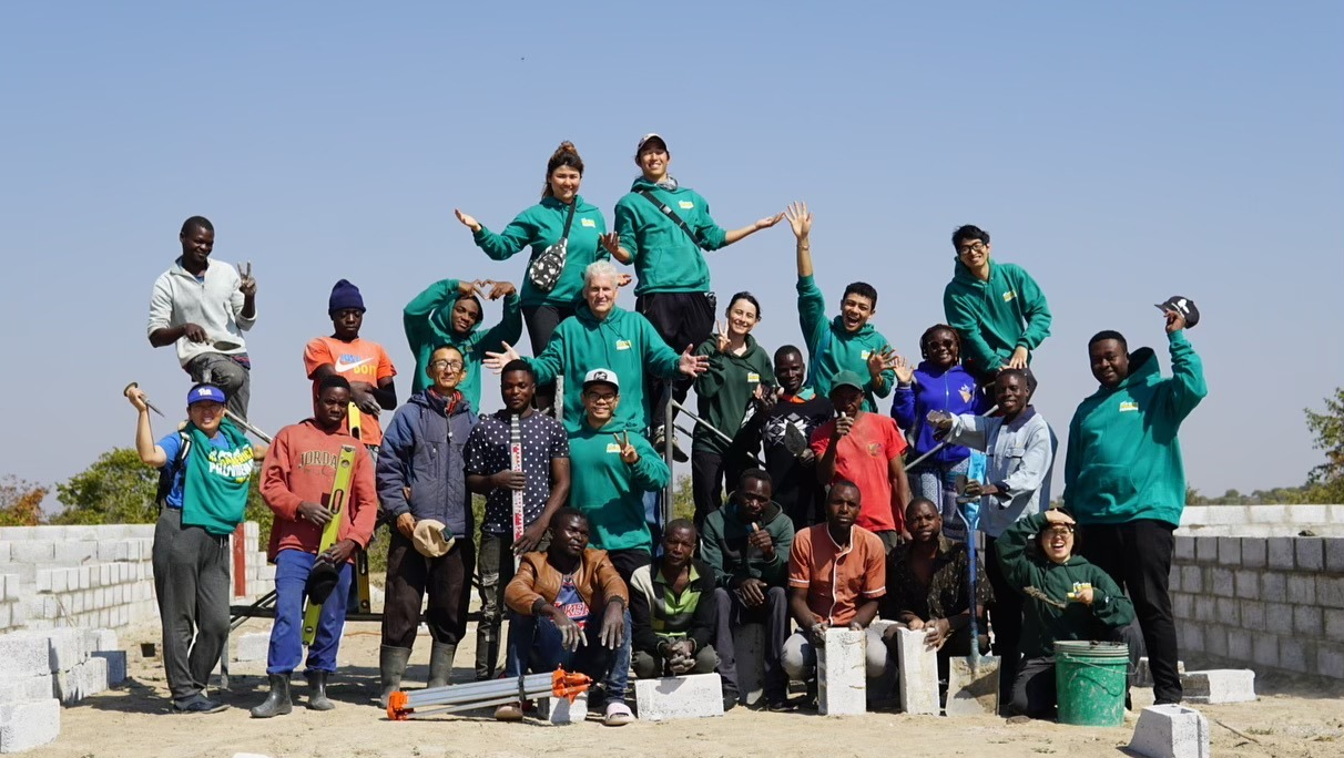 Support International Aid Providence (IAP) in Africa! photo