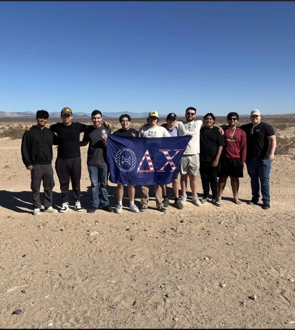 Theta Delta Chi Fall Rush Fundraiser 2025 campaign photo, 2 of 5
