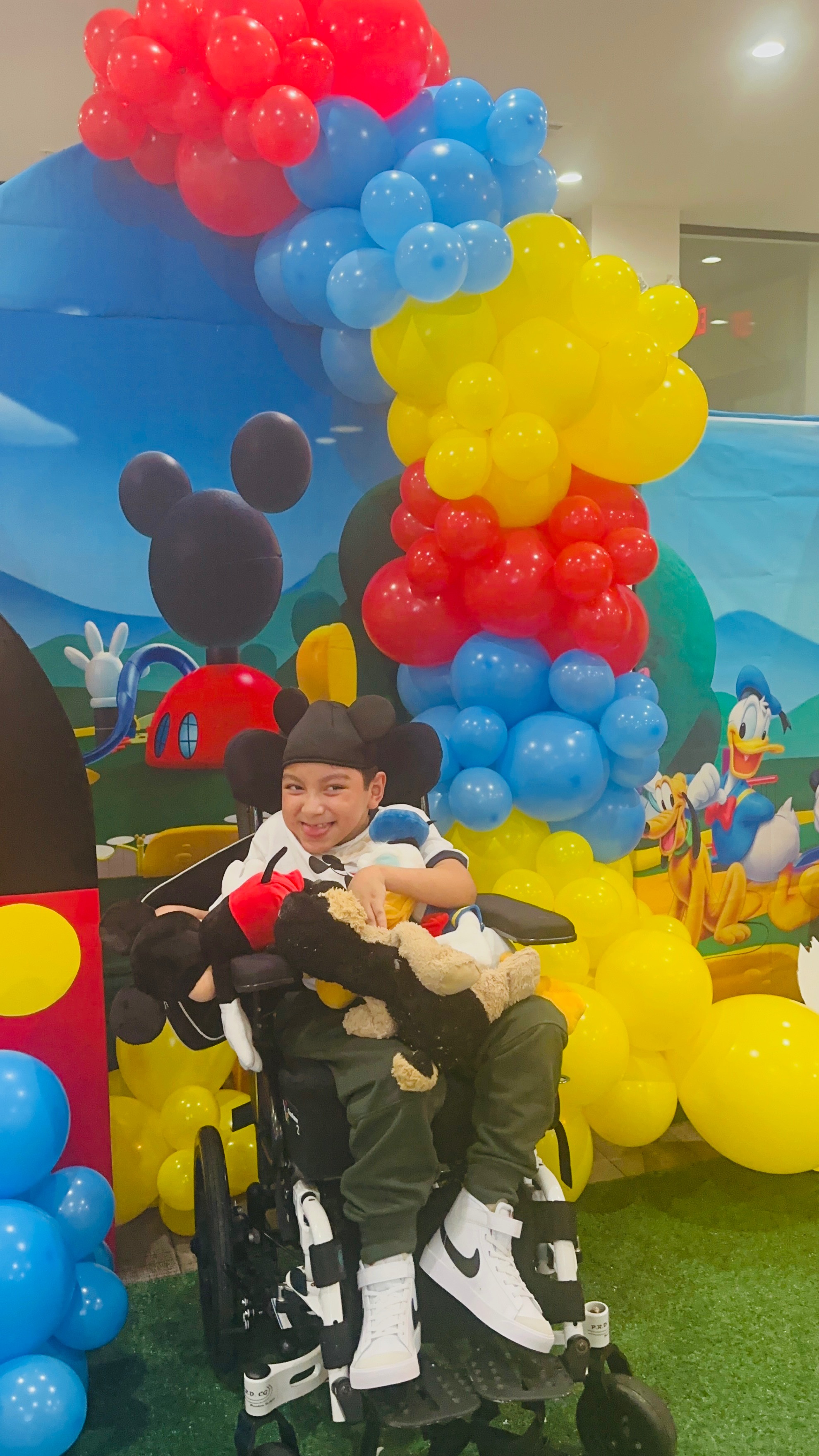 Jakob Garcia’s funeral costs campaign photo, 4 of 8