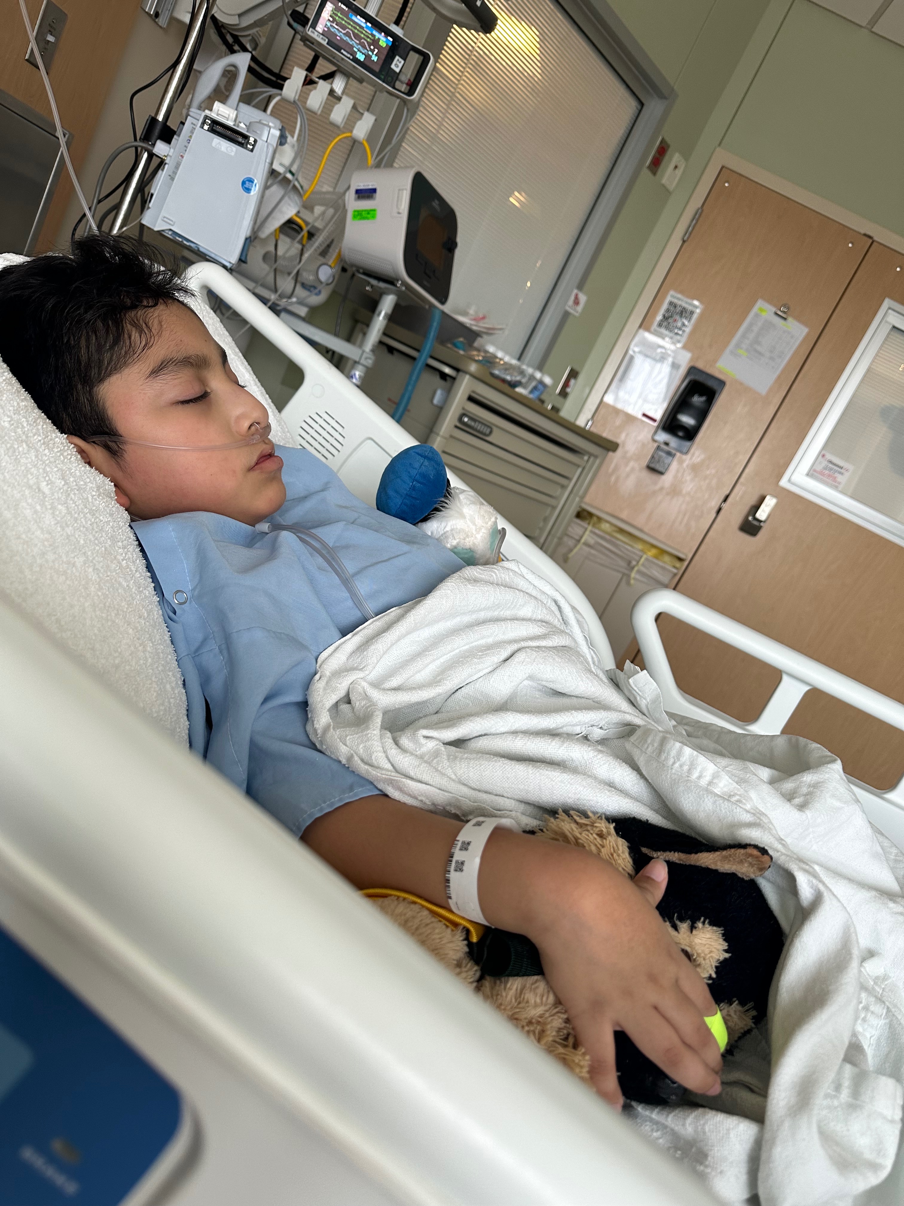 Jakob Garcia’s funeral costs campaign photo, 5 of 8