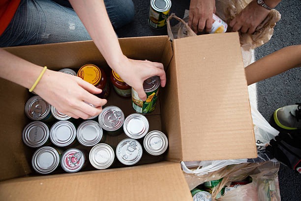 Seeking Donations for Community Drive-Thru campaign photo, 2 of 4