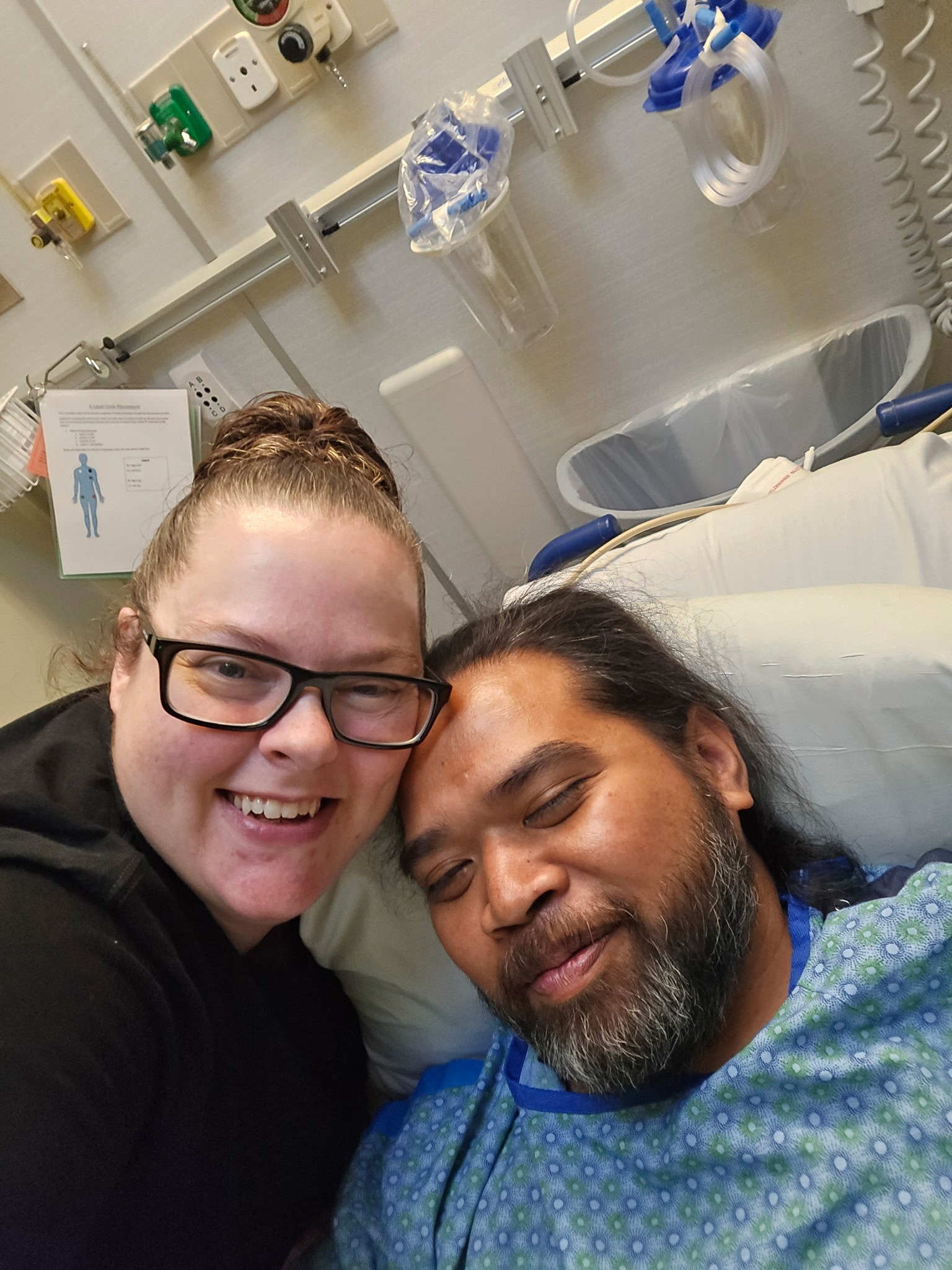 Support Pali's Cancer Recovery Journey and His Family campaign photo, 4 of 5