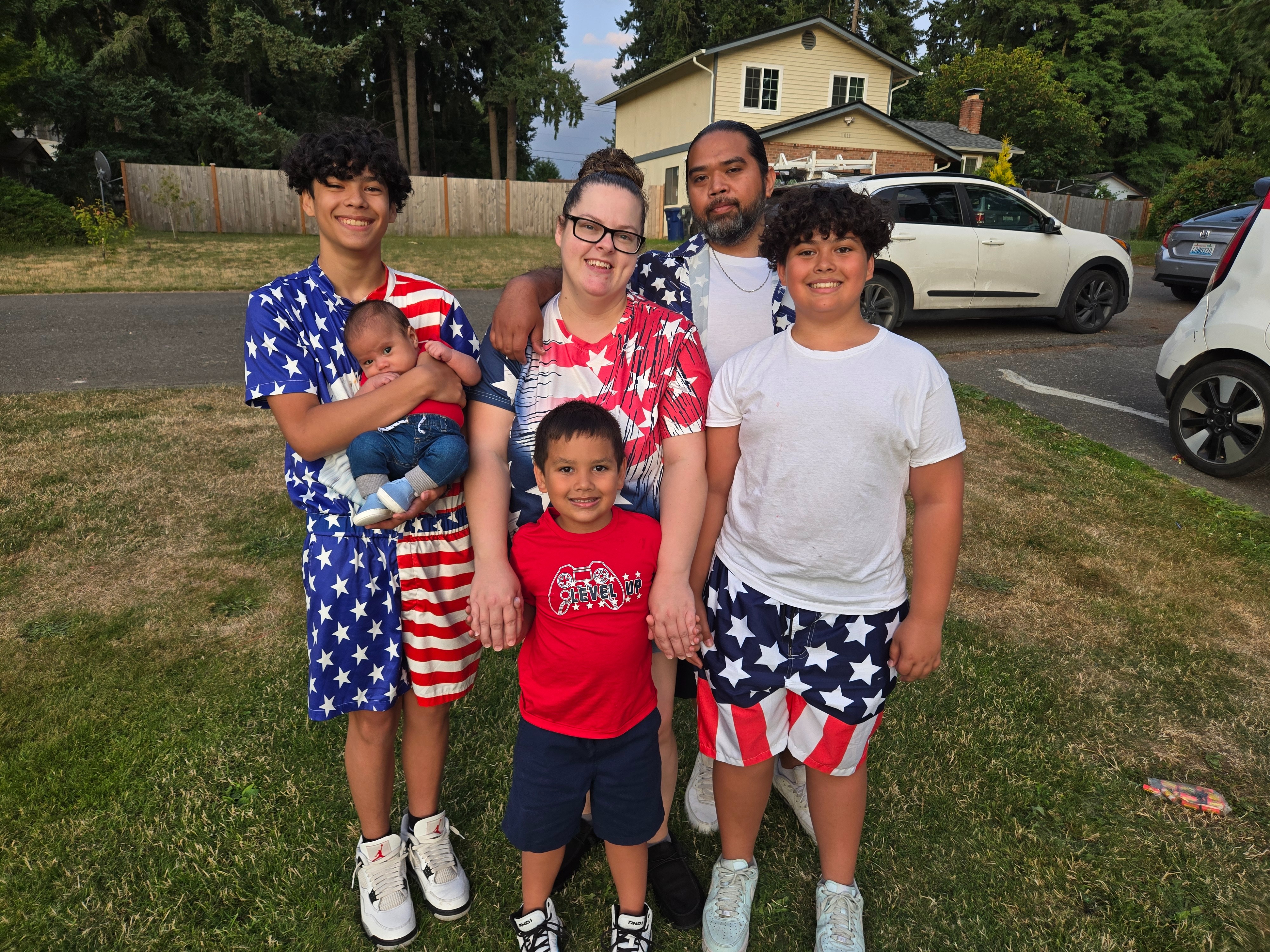 Support Pali's Cancer Recovery Journey and His Family campaign photo, 2 of 5