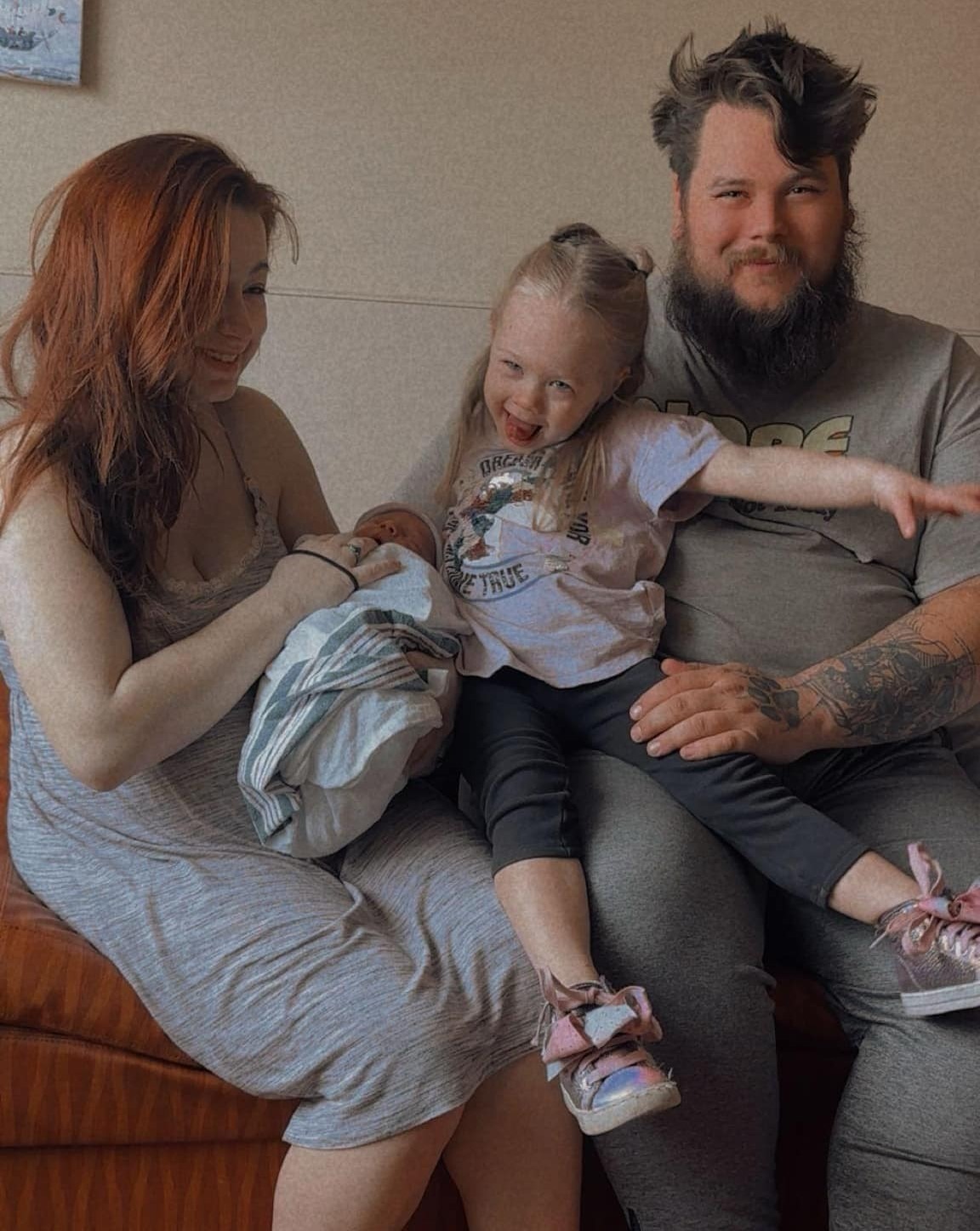 Rally for Dustin: Surgery and Family Aid campaign photo, 2 of 4