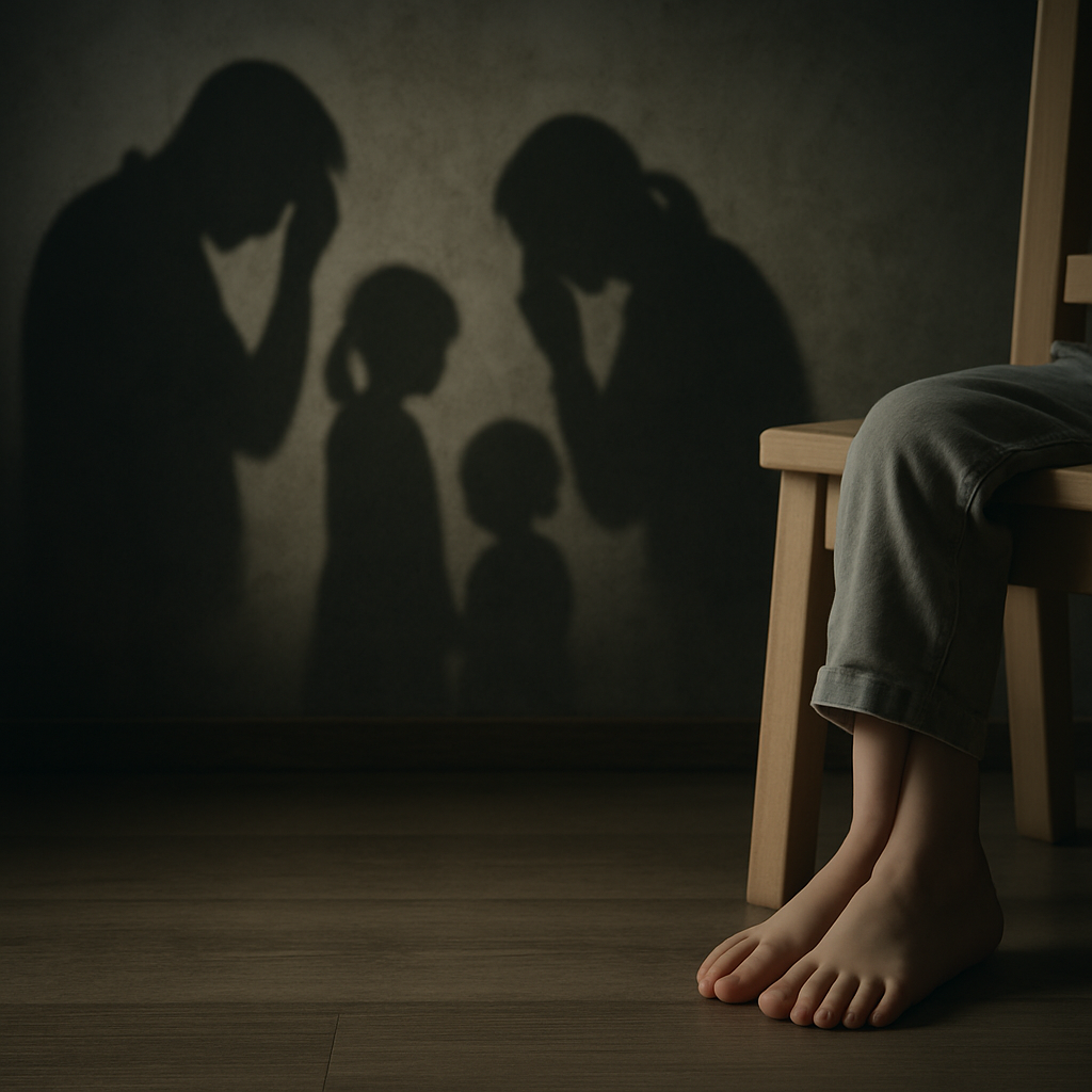 Notfall: Unsere Familie droht zu zerbrechen – helft uns! campaign photo, 2 of 4