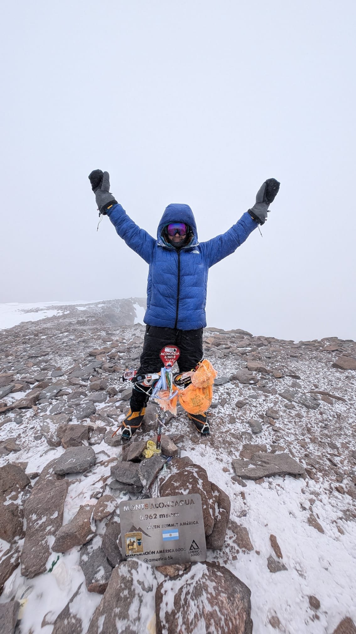 197 Summits - The Final Chapter campaign photo, 6 of 8