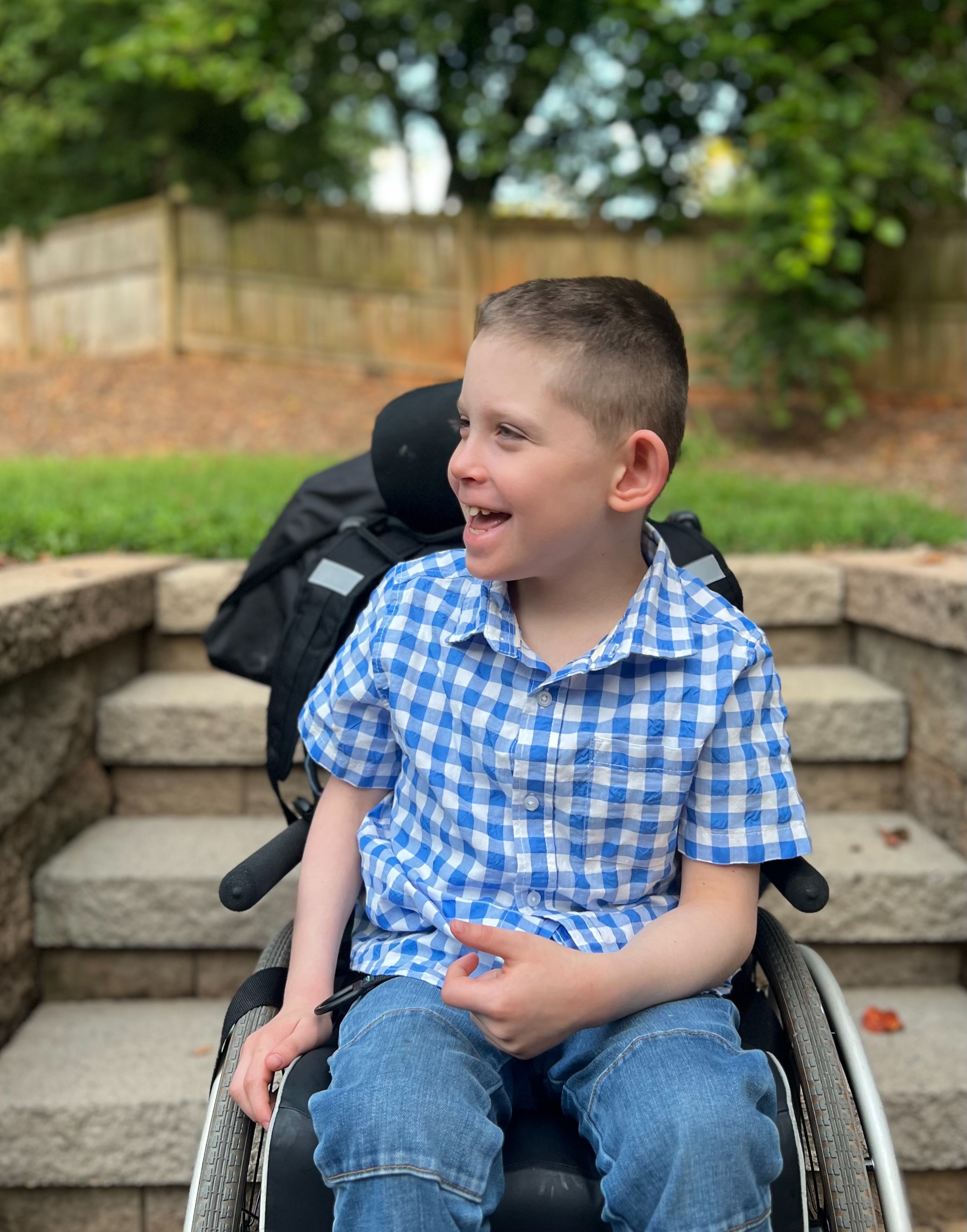 Join Us: Nathan's Path to Connection campaign photo, 5 of 8