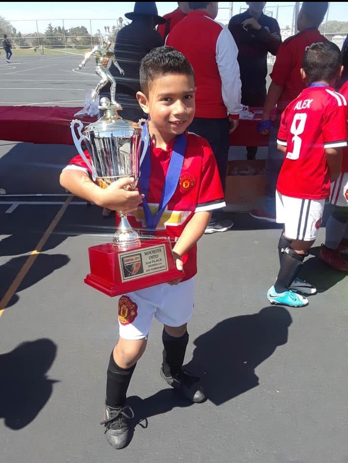 Support Angel's Dream to Play Soccer in Portugal campaign photo, 4 of 5