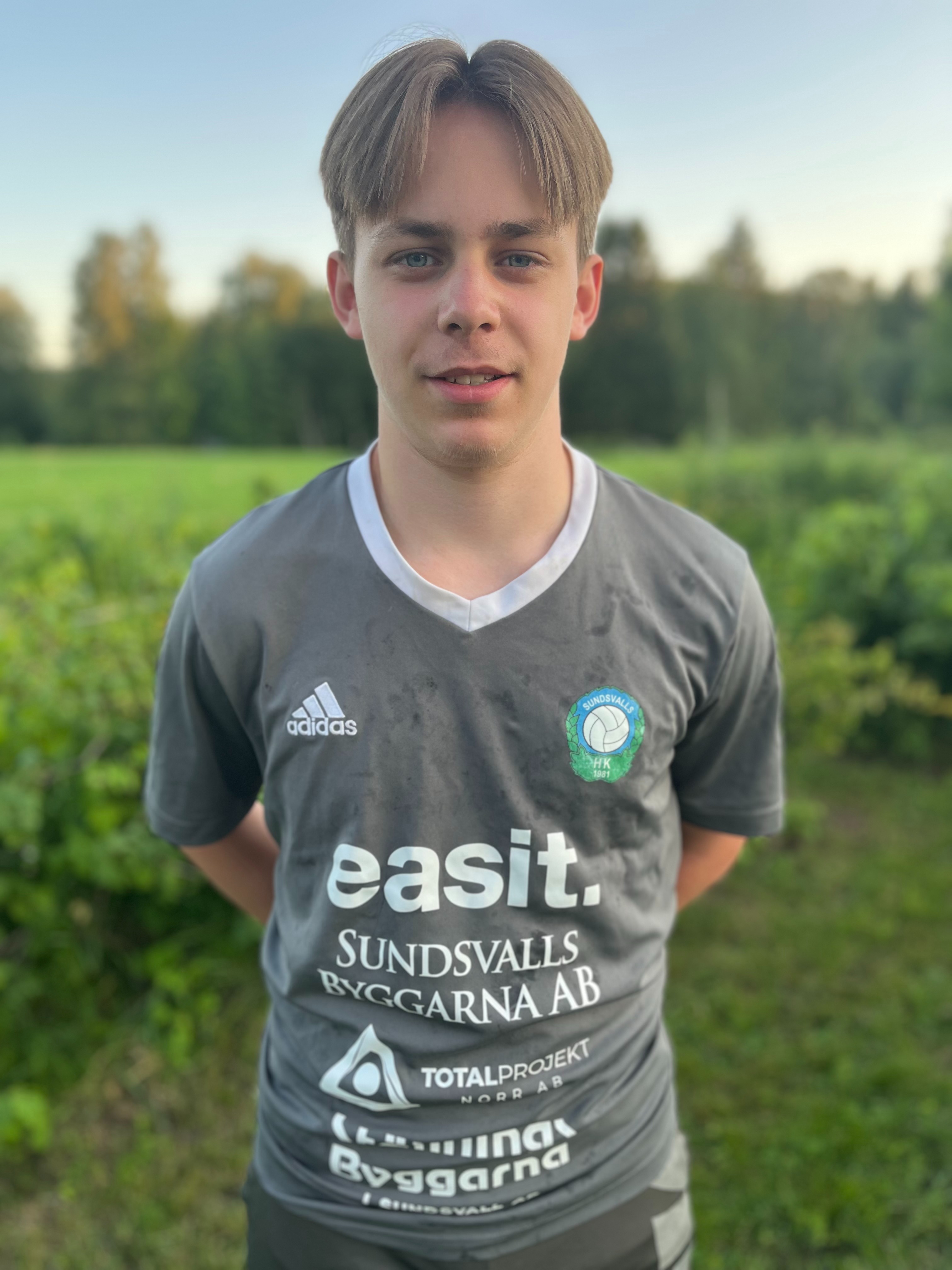 Playing Handball World Championship for Jacob Stegeby campaign photo, 2 of 4