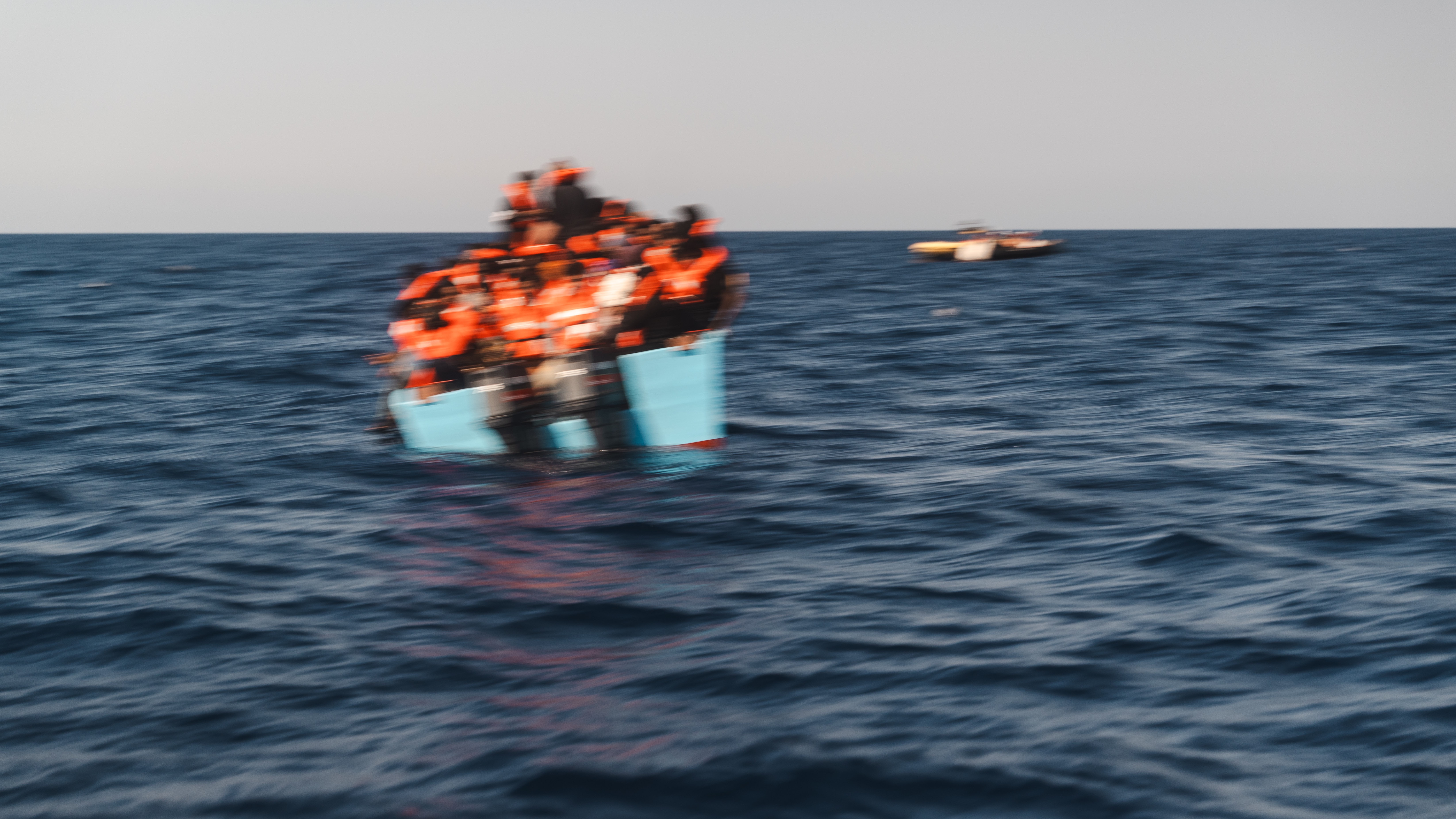 Seawatch 5 - Summer 25 Mission campaign photo, 6 of 8