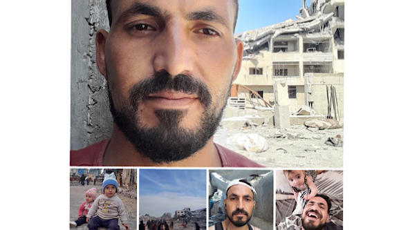 Help the Abu Al-Ola Family Survive in Gaza! photo