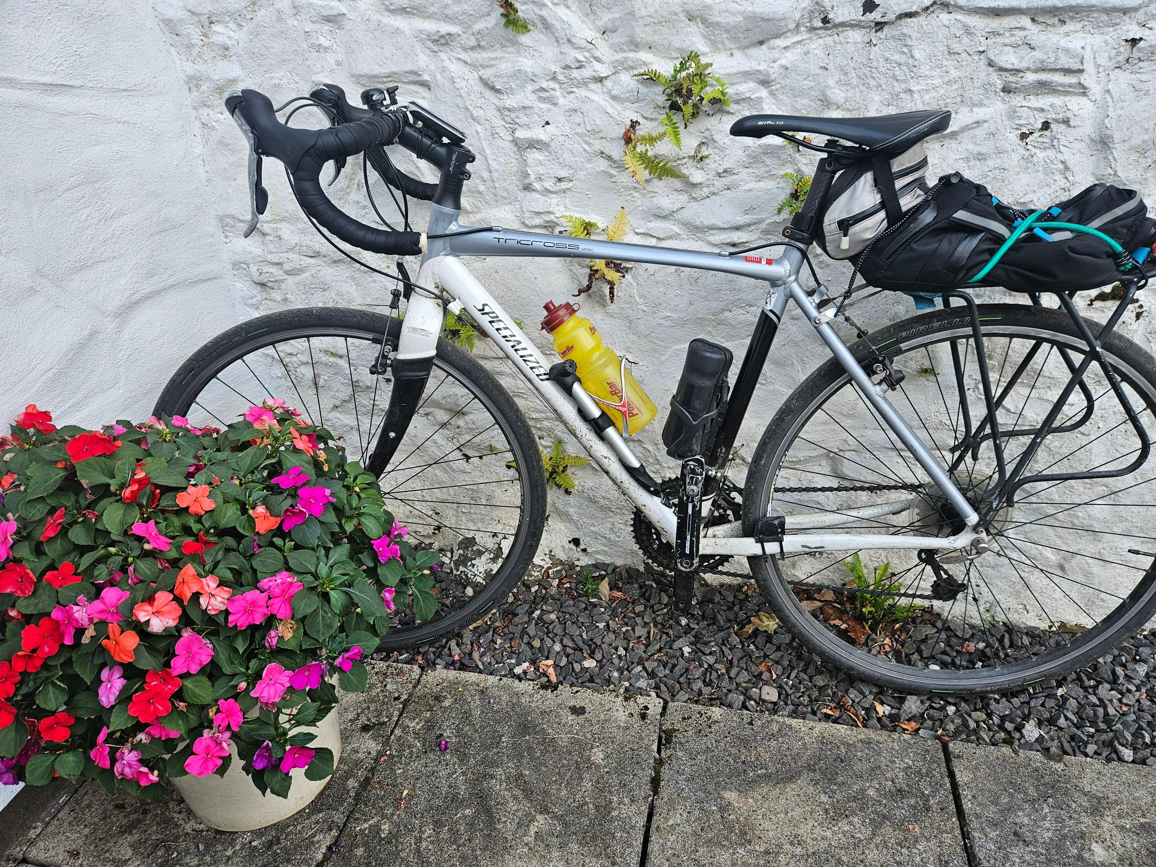 My Tour De 4 Fundraiser to Fight Cancer campaign photo, 2 of 5
