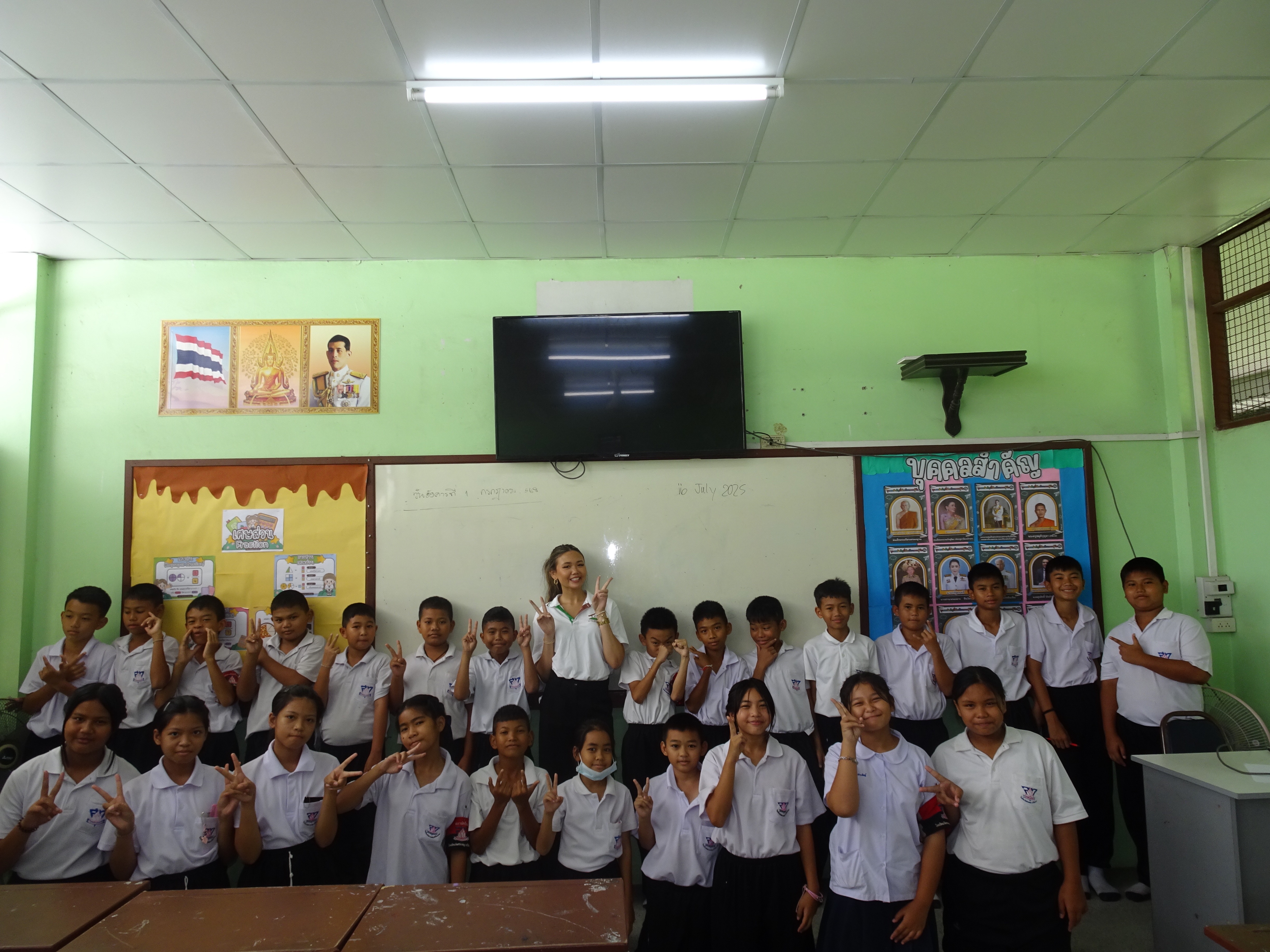 Support Watsanphet School Needs campaign photo, 7 of 8