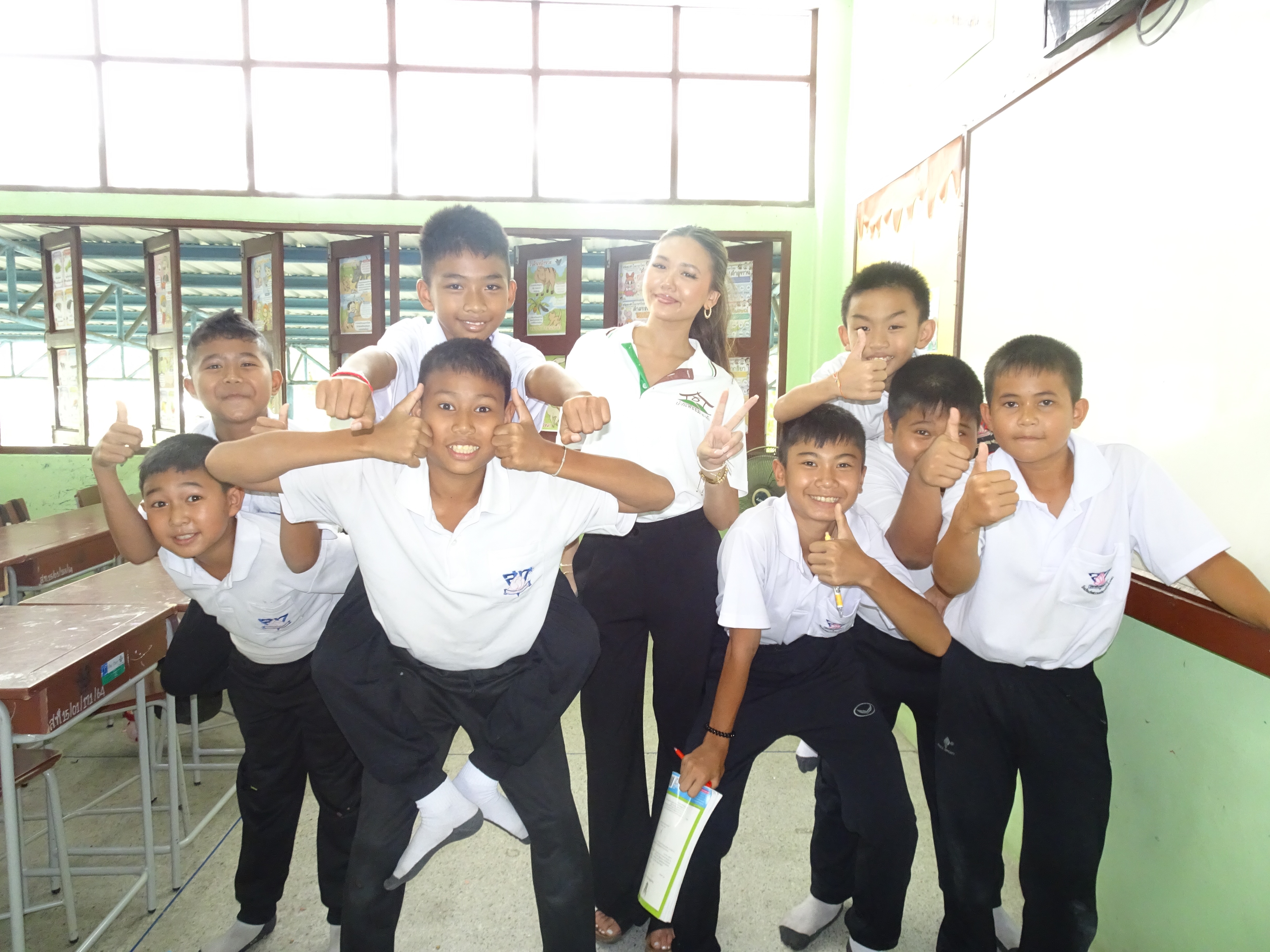 Support Watsanphet School Needs campaign photo, 2 of 8