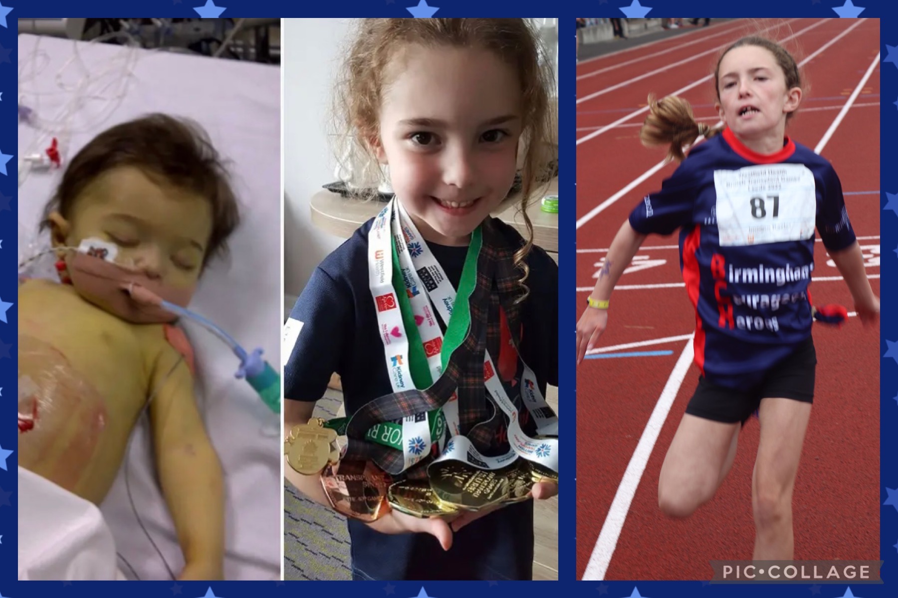 World Transplant Games August 2025 campaign photo, 4 of 5