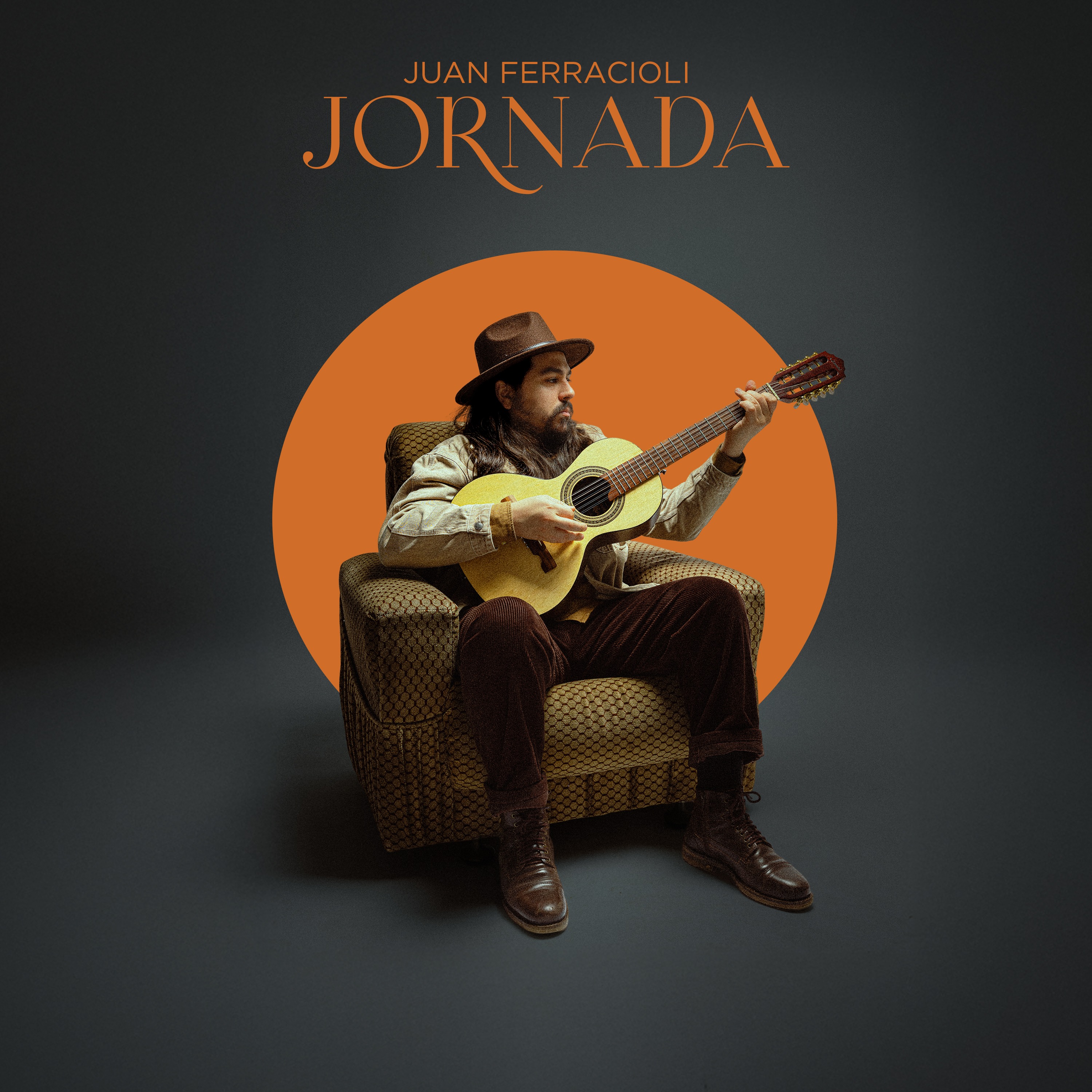 Lançamento Vinil álbum 'Jornada' campaign photo, 2 of 4