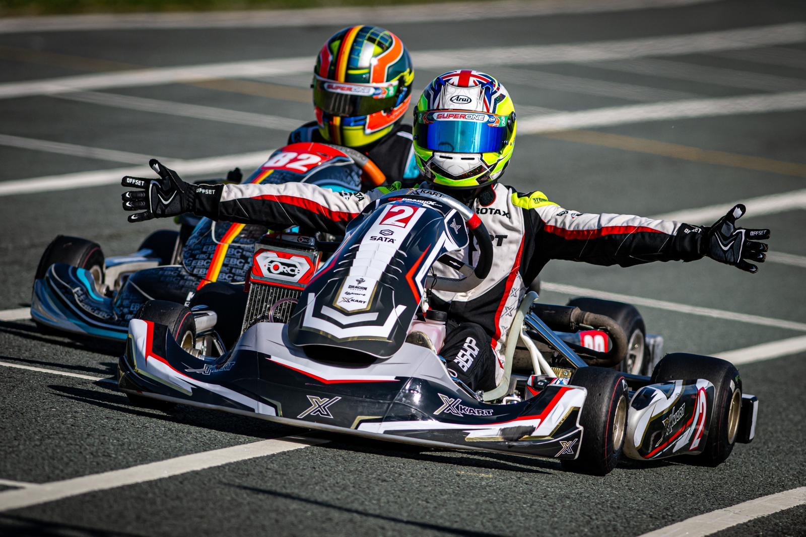 Funds towards representing Team UK in the T4 Nations Cup campaign photo, 2 of 5