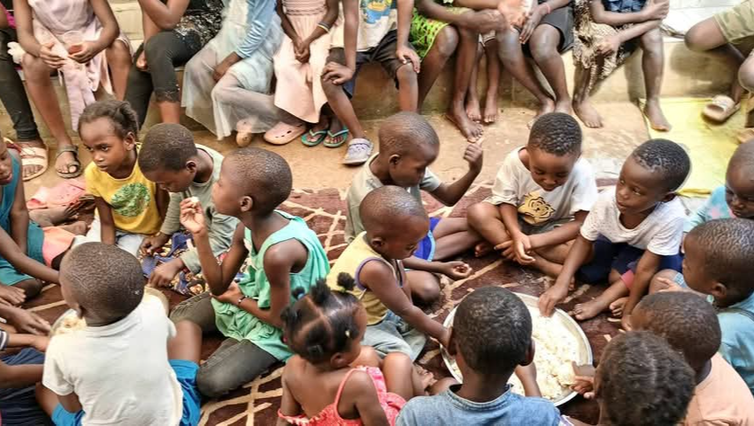 From Ashes to Hope: Help 400 Children in Uganda
