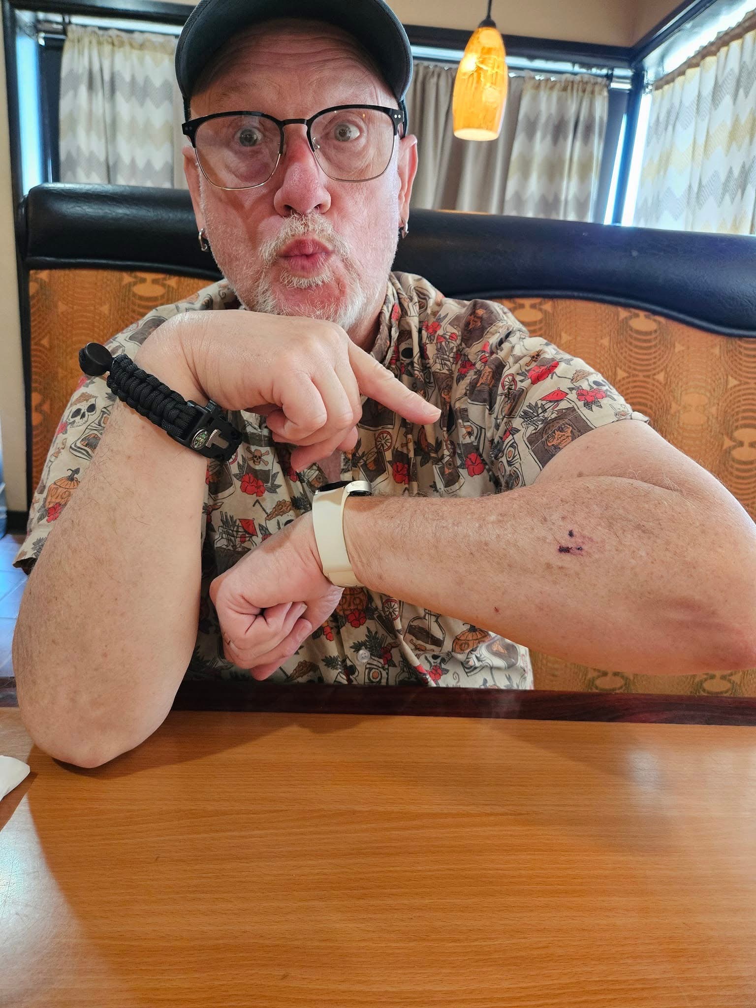 Help Joe Uliasz—Veteran, Husband, Father—Fight Cancer campaign photo, 2 of 6