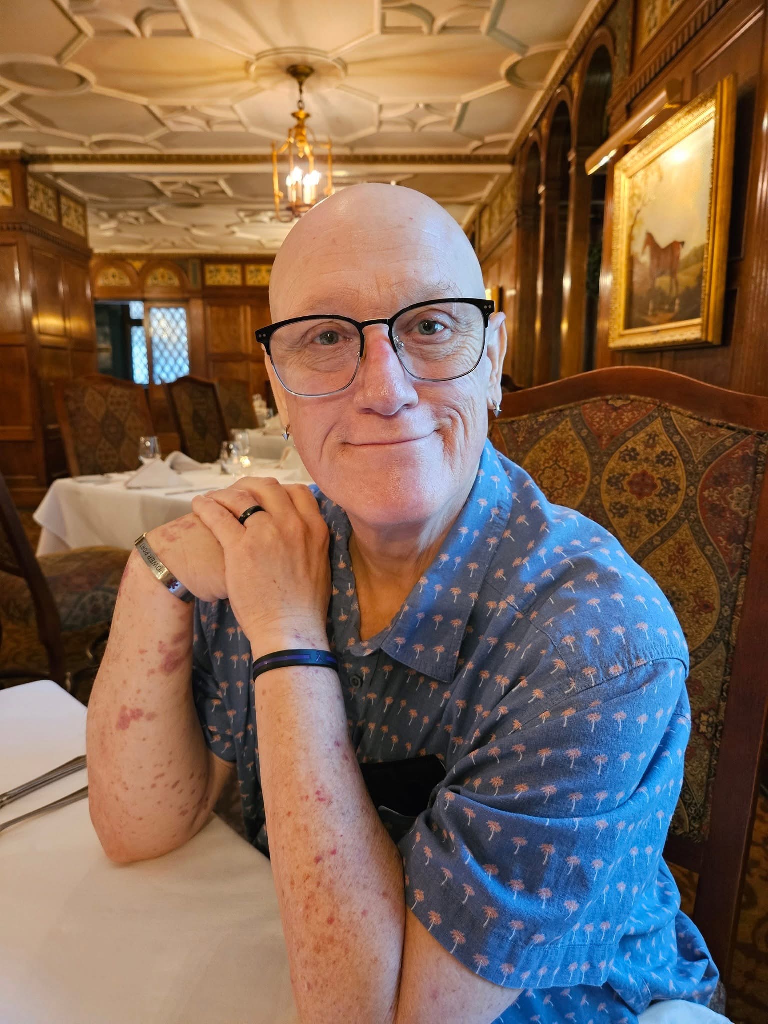 Help Joe Uliasz—Veteran, Husband, Father—Fight Cancer campaign photo, 4 of 6