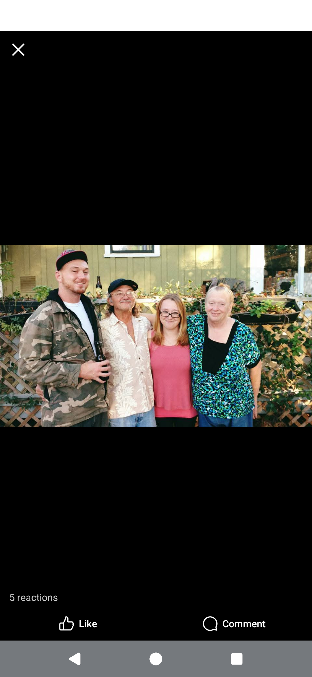Mark Jernigan Memorial Fund campaign photo, 5 of 8