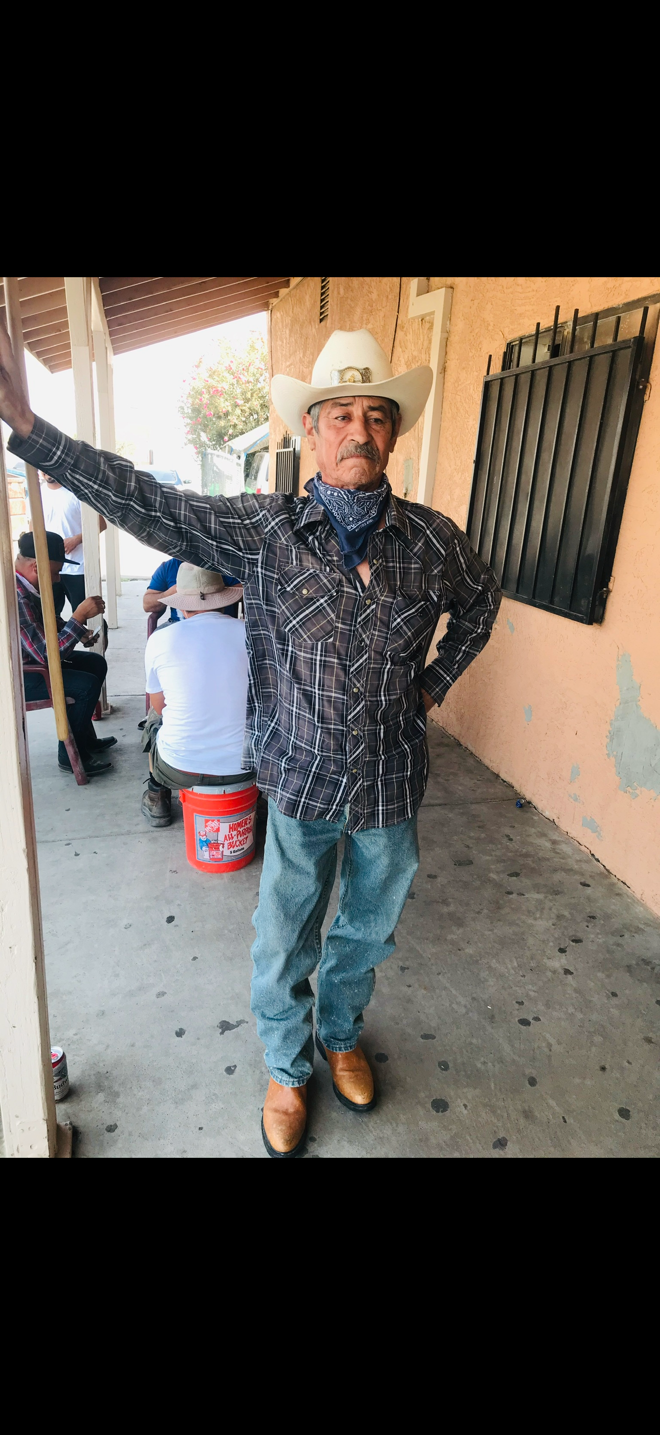 Felix Cortez campaign photo, 2 of 4