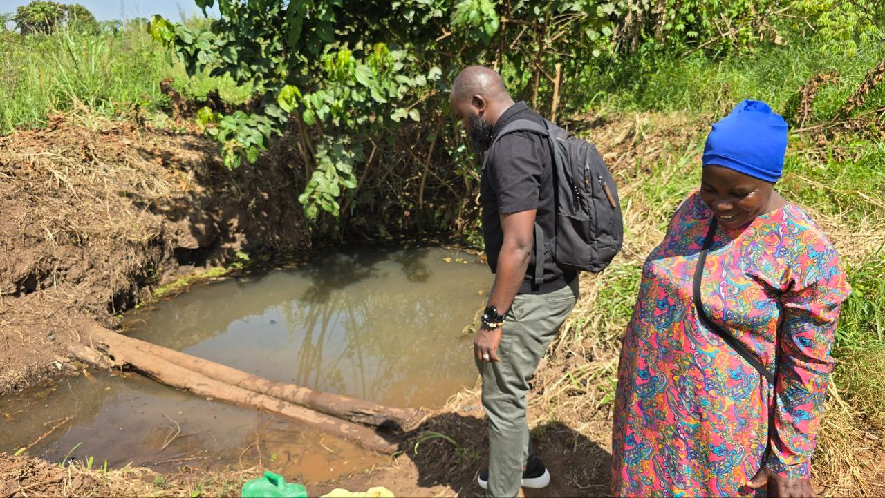 Help Us Bring Clean Water To A Community In Uganda campaign photo, 7 of 8