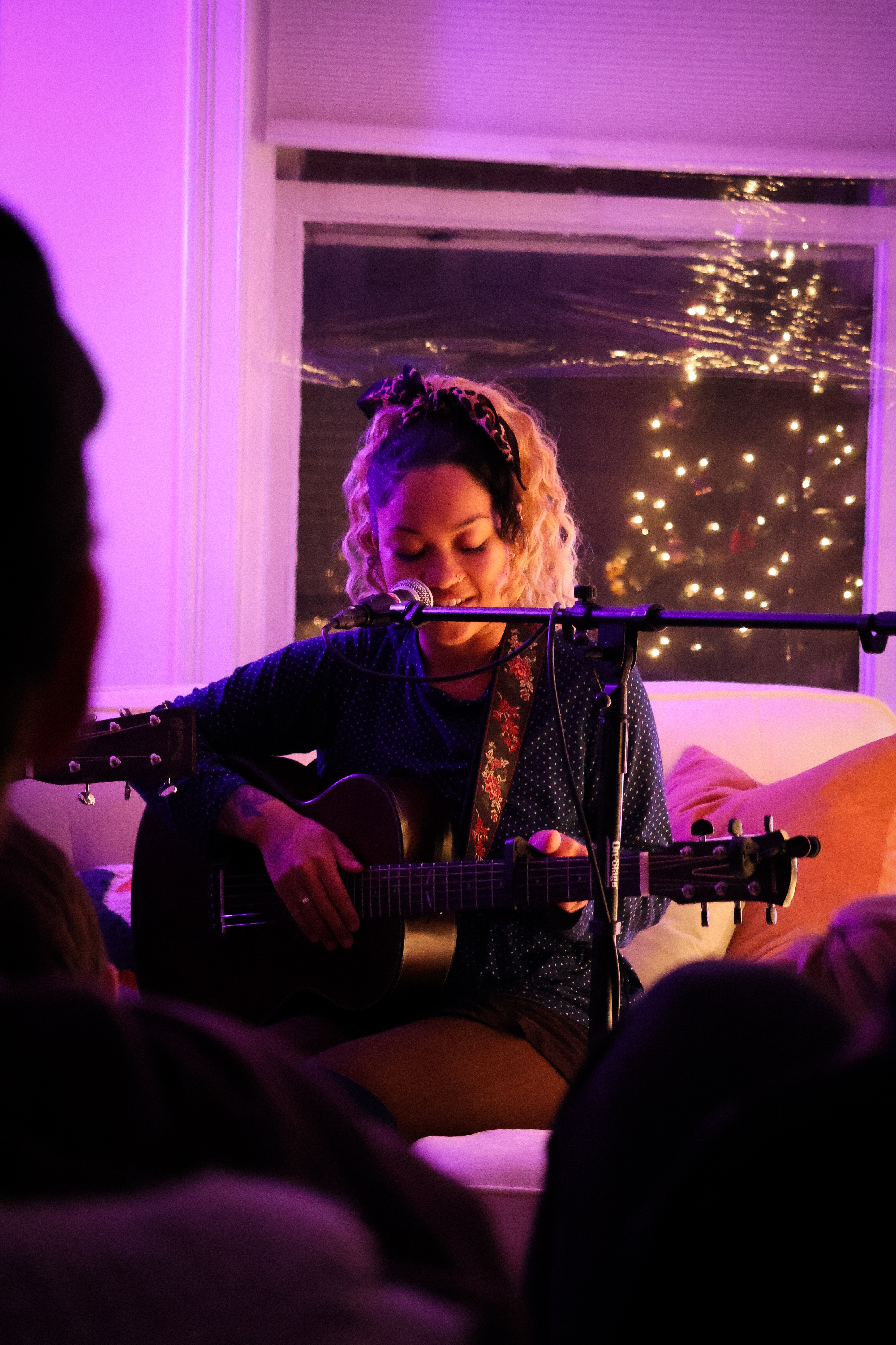 Support Trinity Blu's Songwriting Dream campaign photo, 5 of 8
