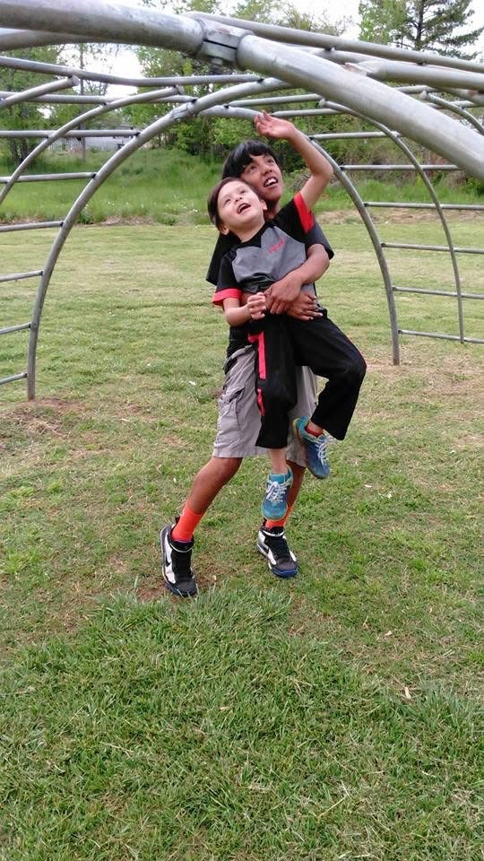 Xzavier Harjo funeral expenses campaign photo, 4 of 8
