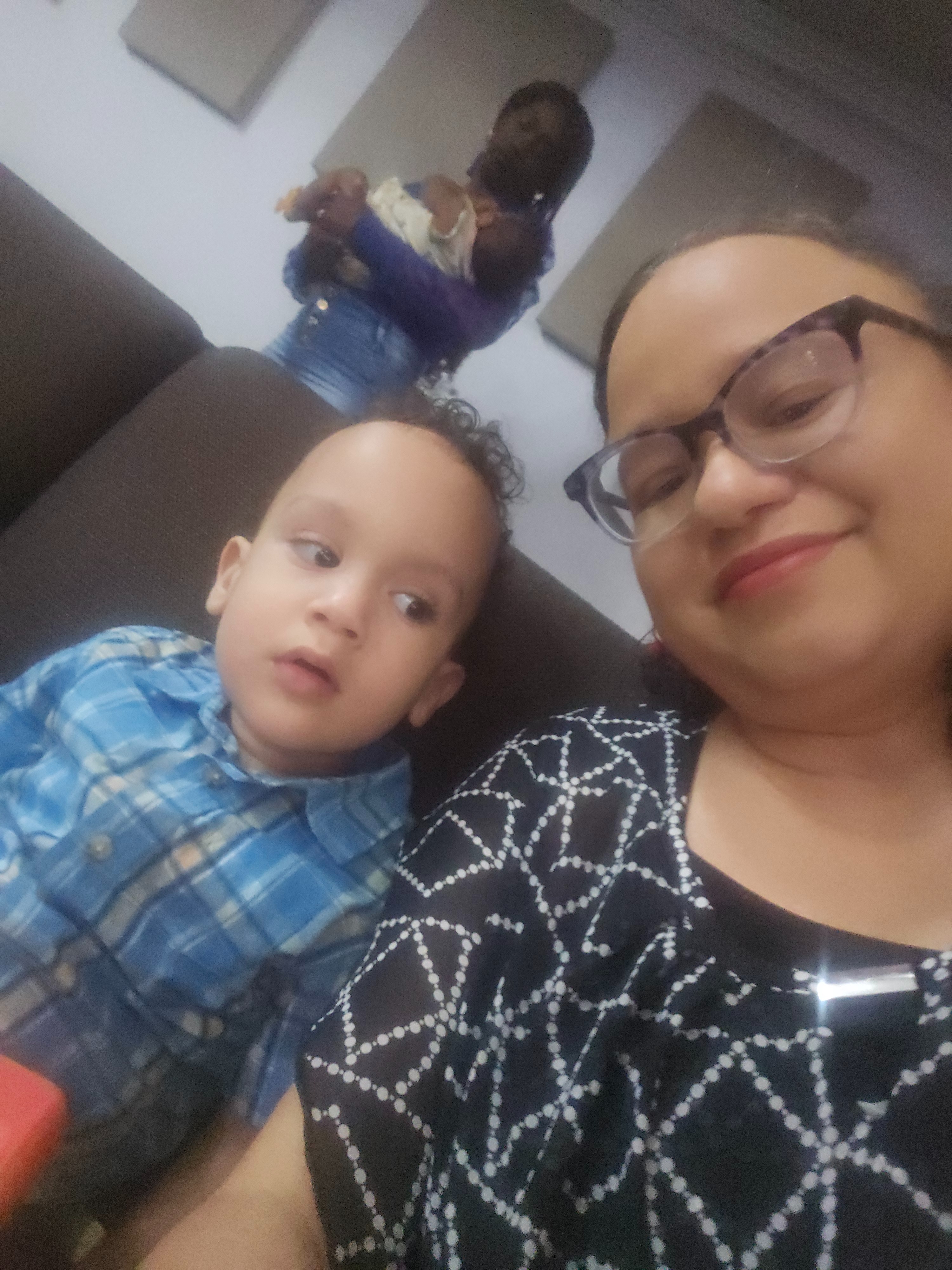 Donate to help Noel Cuberos widow and son campaign photo, 4 of 7