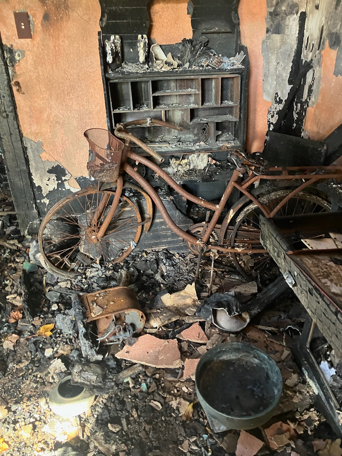 Dolores Needs Your Help After Total Loss campaign photo, 7 of 8