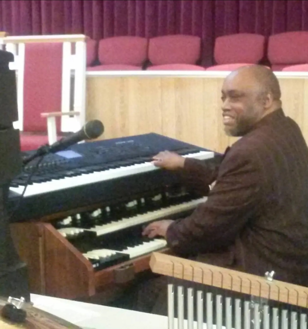 Honor Jimmy Lockhart Sr.'s Musical Legacy campaign photo, 2 of 4
