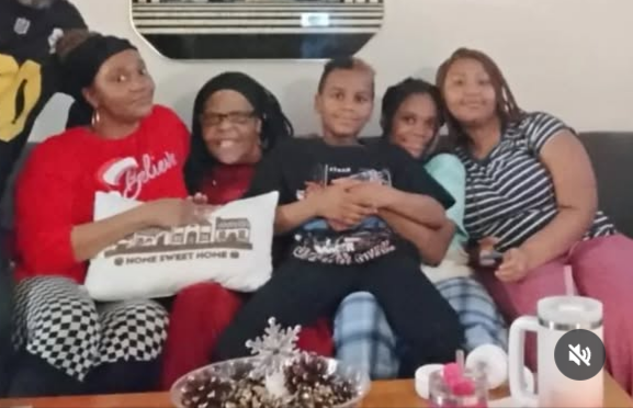 Help Angel Support Her Son Aaqil After Hit-and-Run Recovery campaign photo, 4 of 5