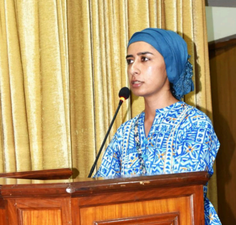 Help Dr. Bakhtawar Khalid Reimagine Healthcare campaign photo, 2 of 3