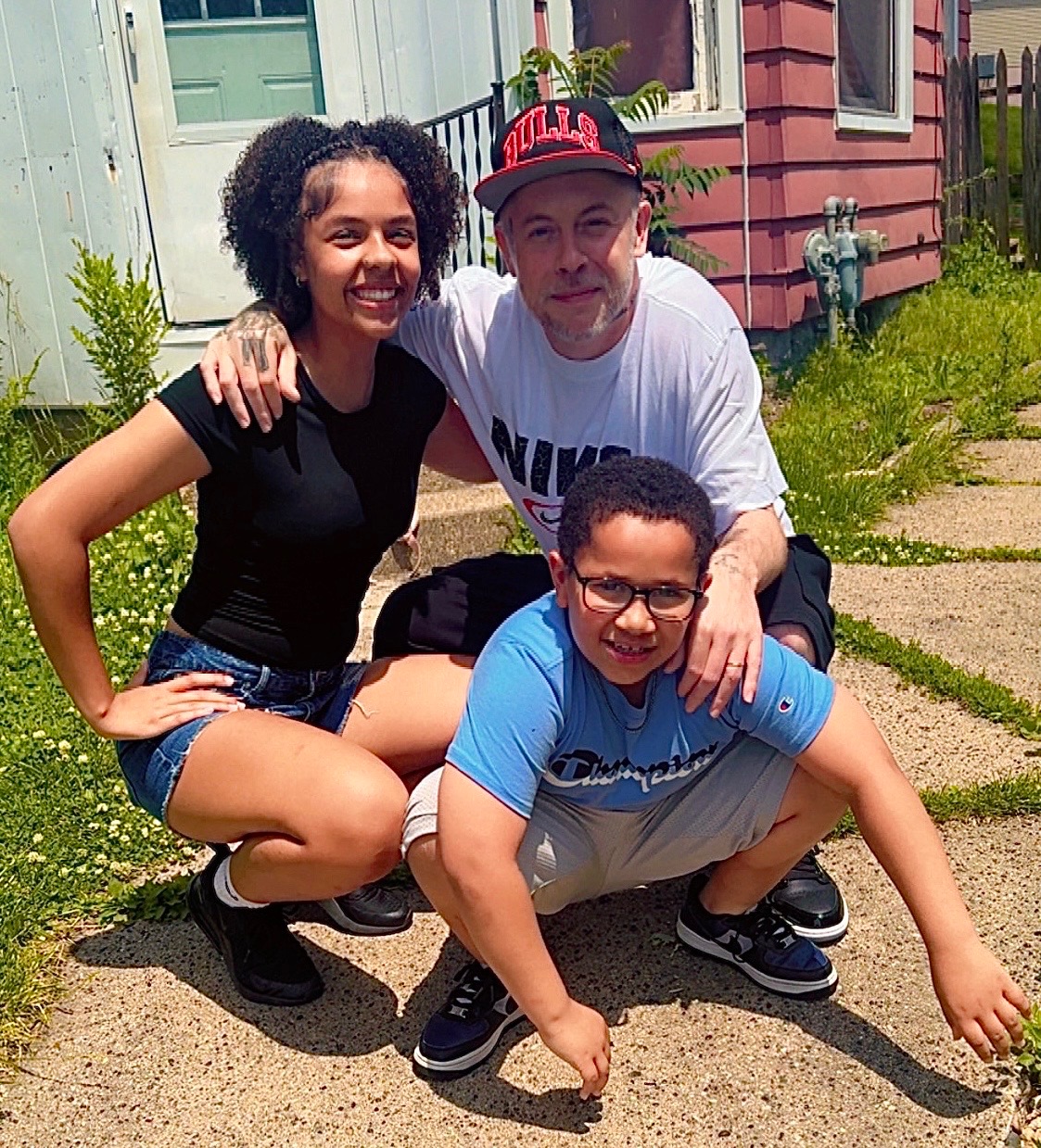 Struck down but not destroyed! campaign photo, 4 of 5