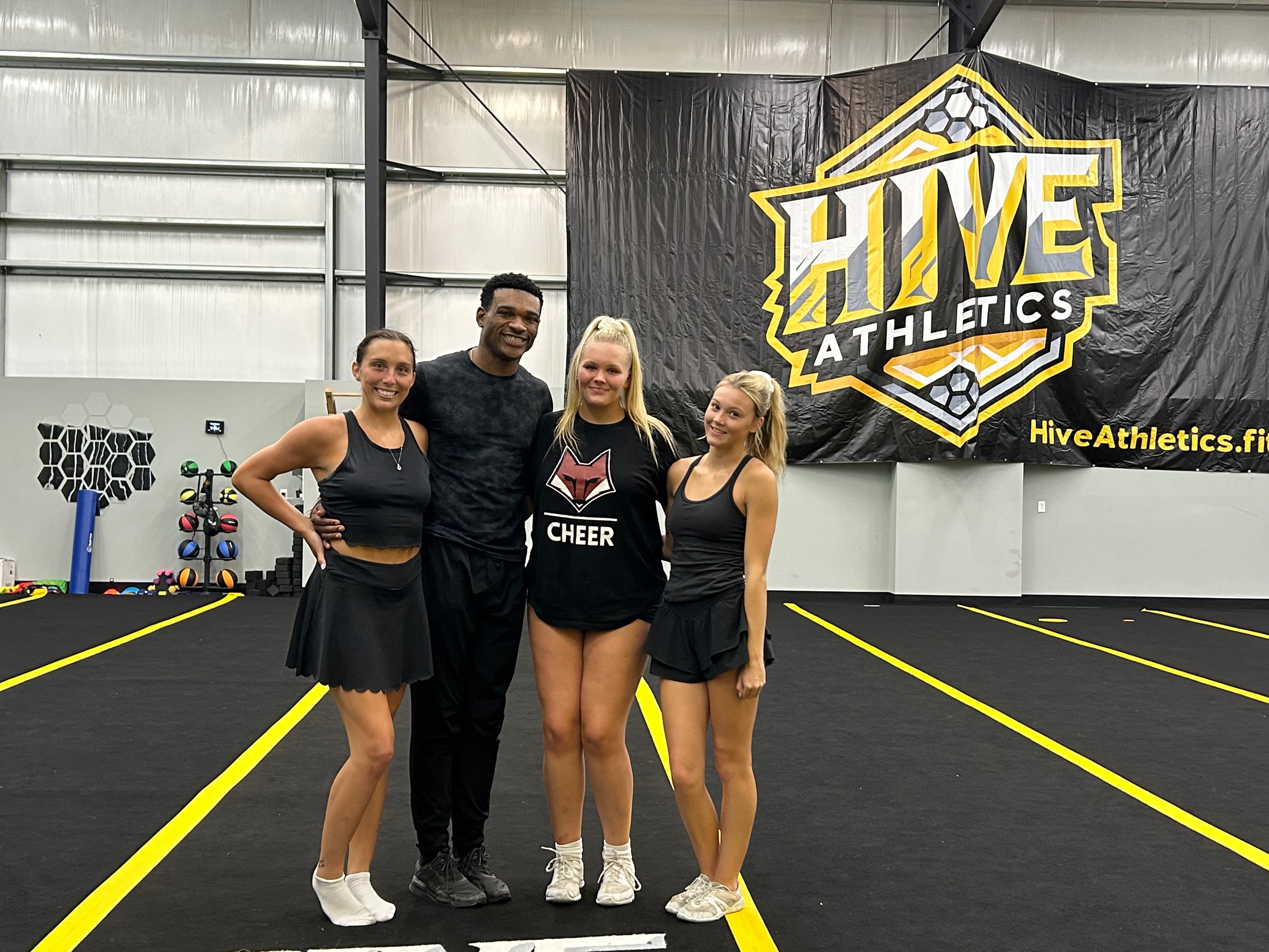 Help Haven Chase Her Cheerleading Dream campaign photo, 2 of 4